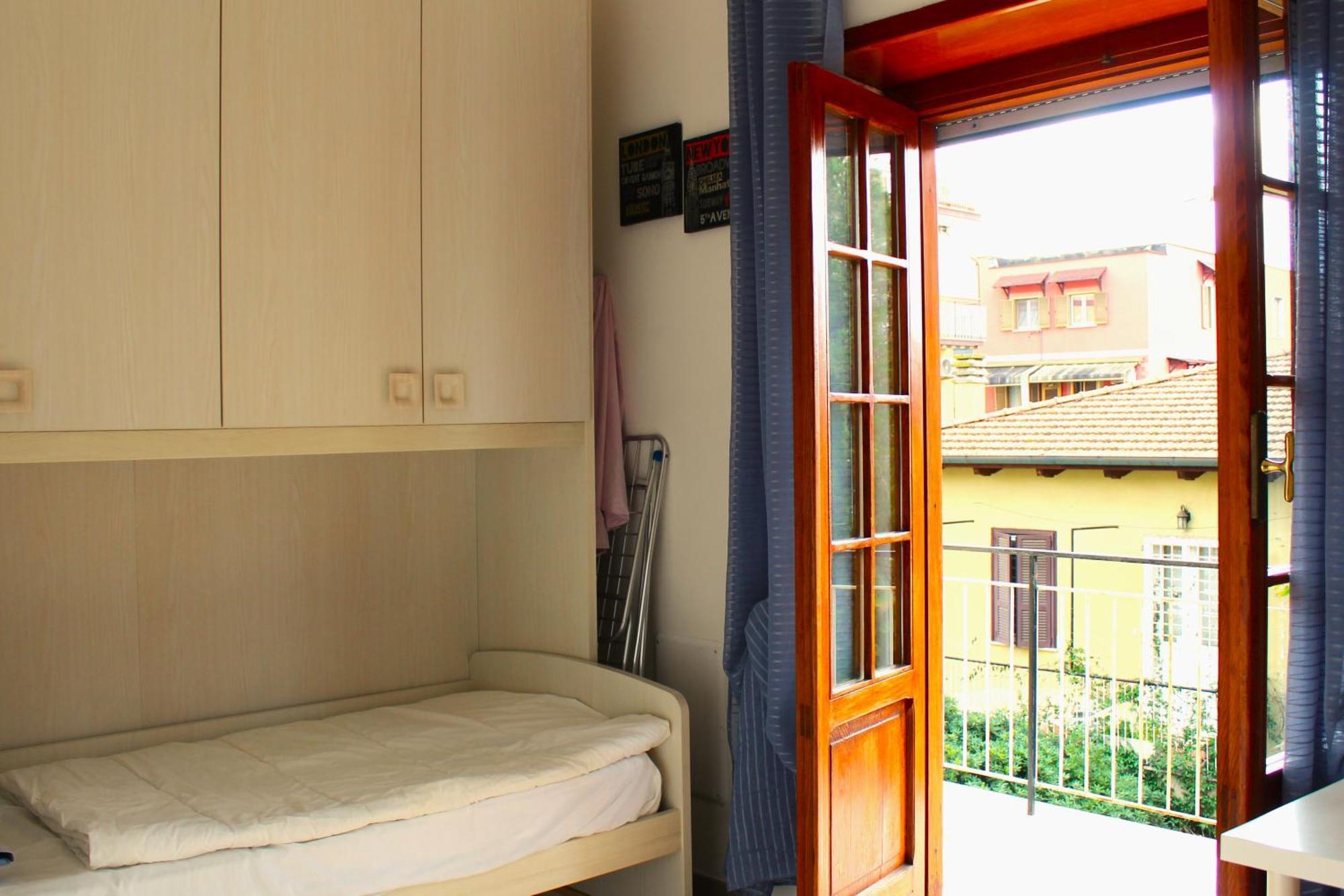 Vicino Via Della Pisana Roma