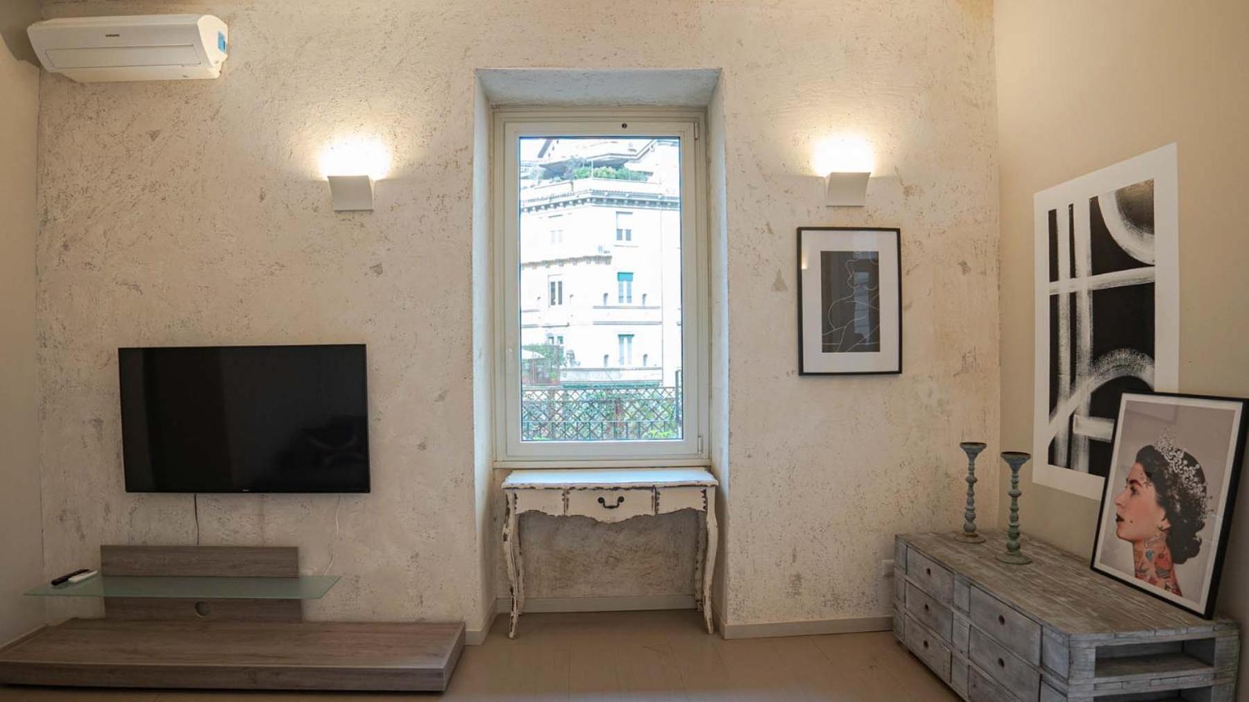 Apartment Cozy Nest With Terrace In Trastevere *
