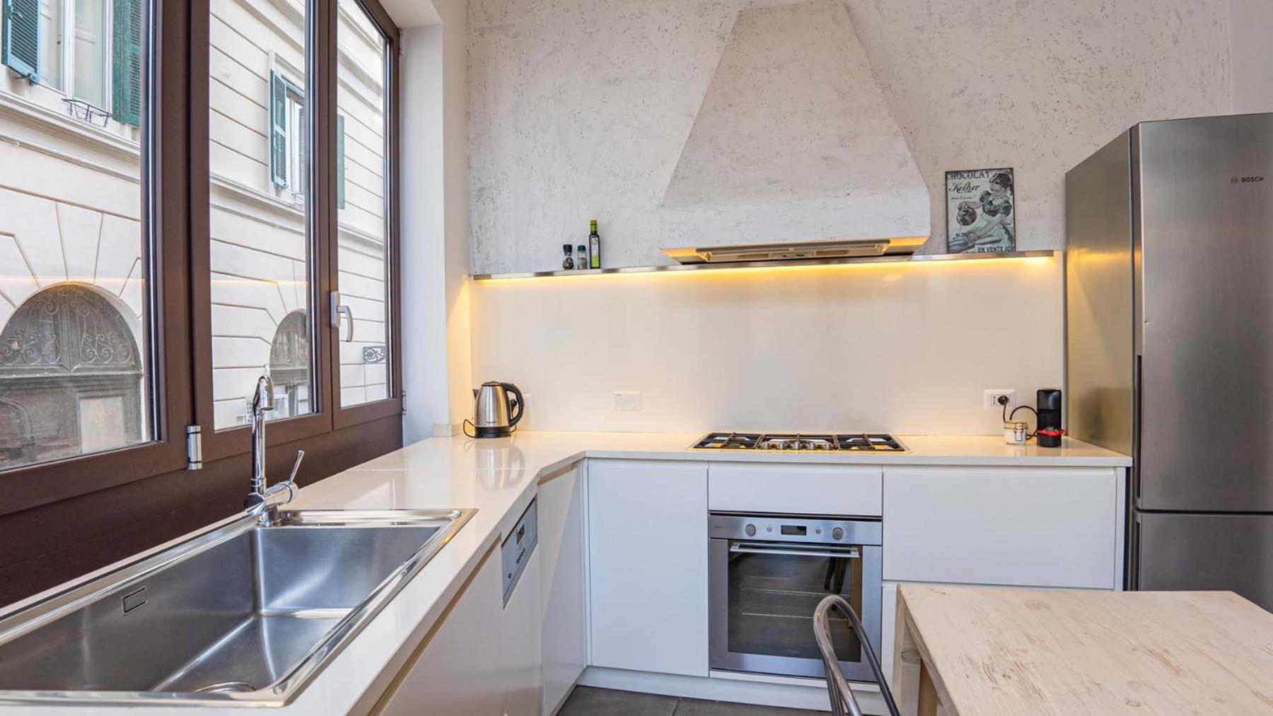 Cozy Nest With Terrace In Trastevere Apartment *