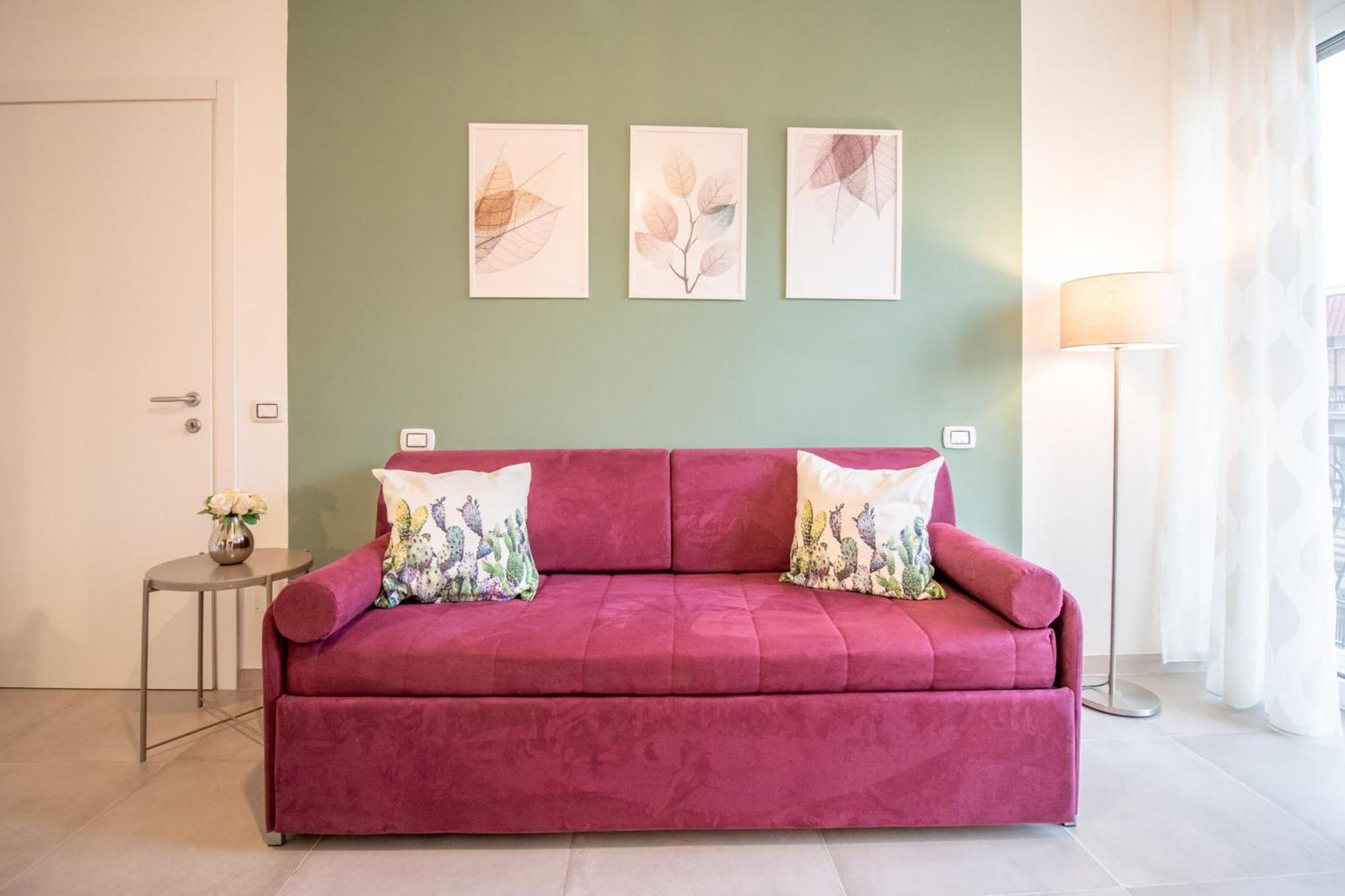 House Exclusive Near Metro A Appartamento *