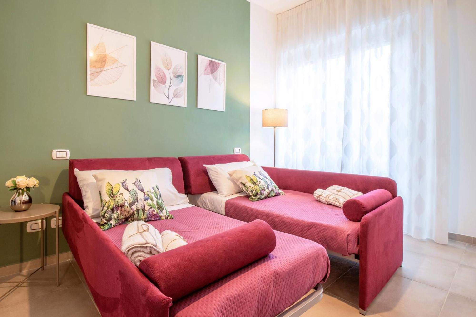 House Exclusive Near Metro A Roma
