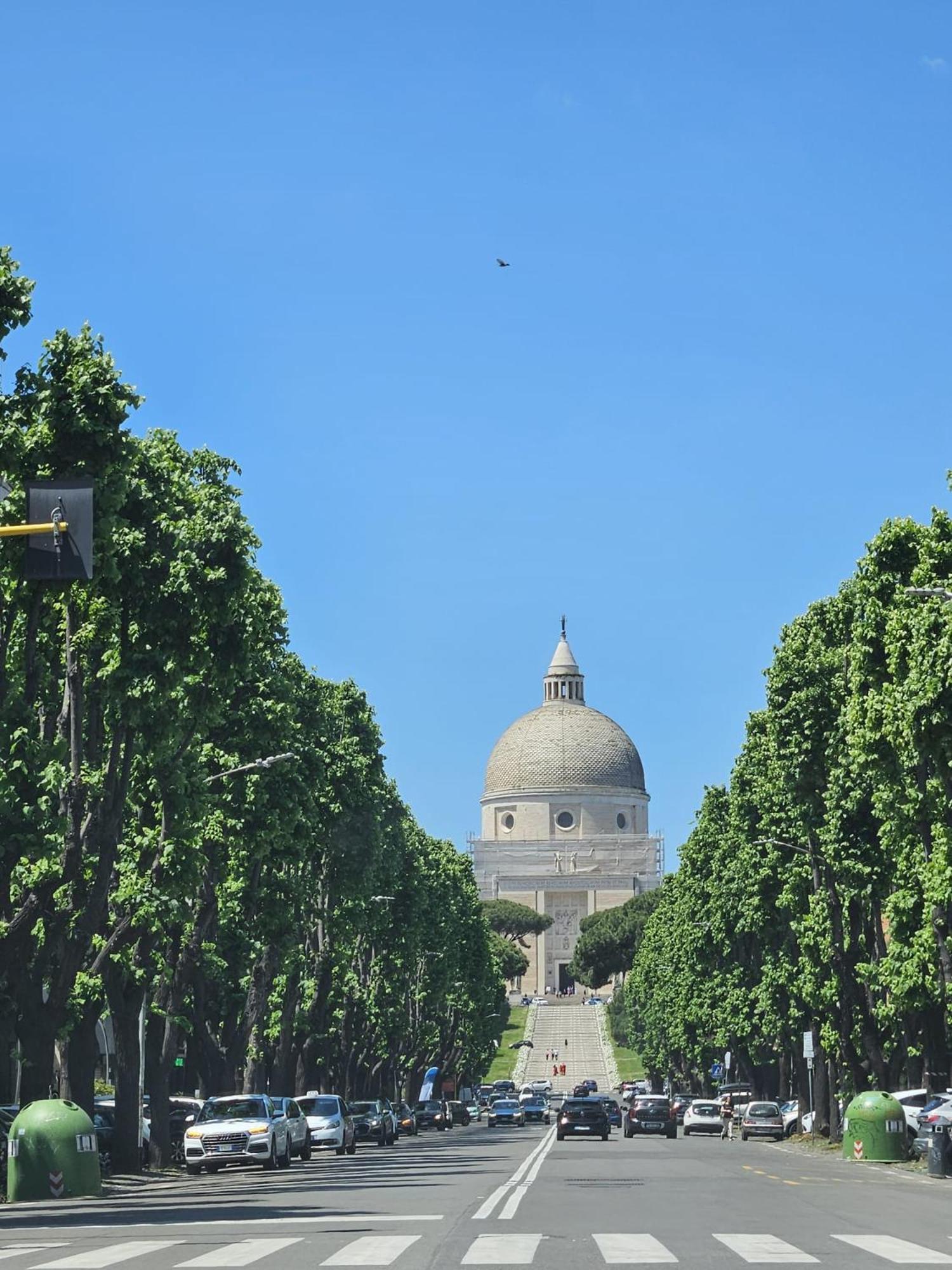 Apartment Eur Vista Fattori Rome