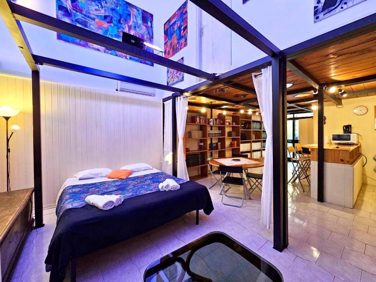 L'atelier ~ Mostra Sospesa Appartamento