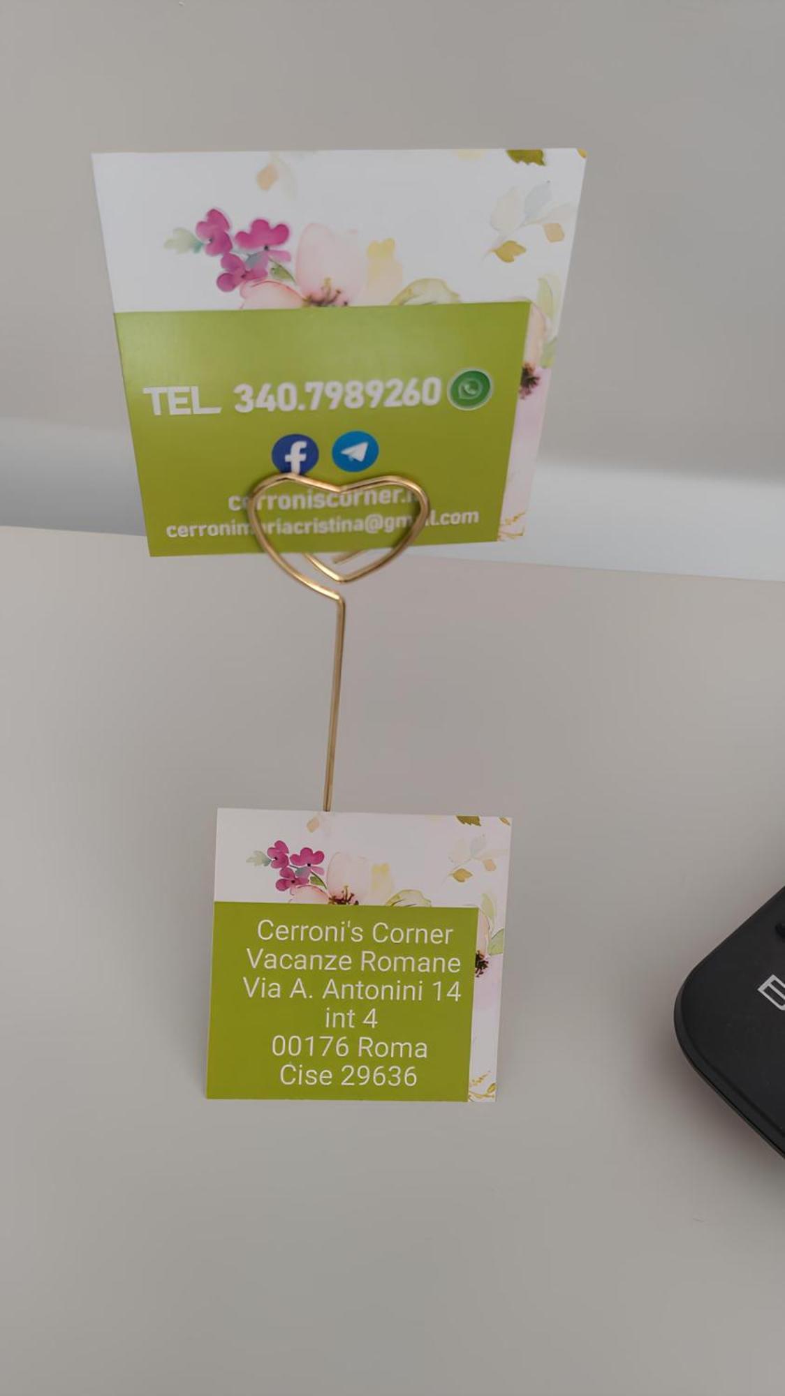 Homestay Cerroni's Corner