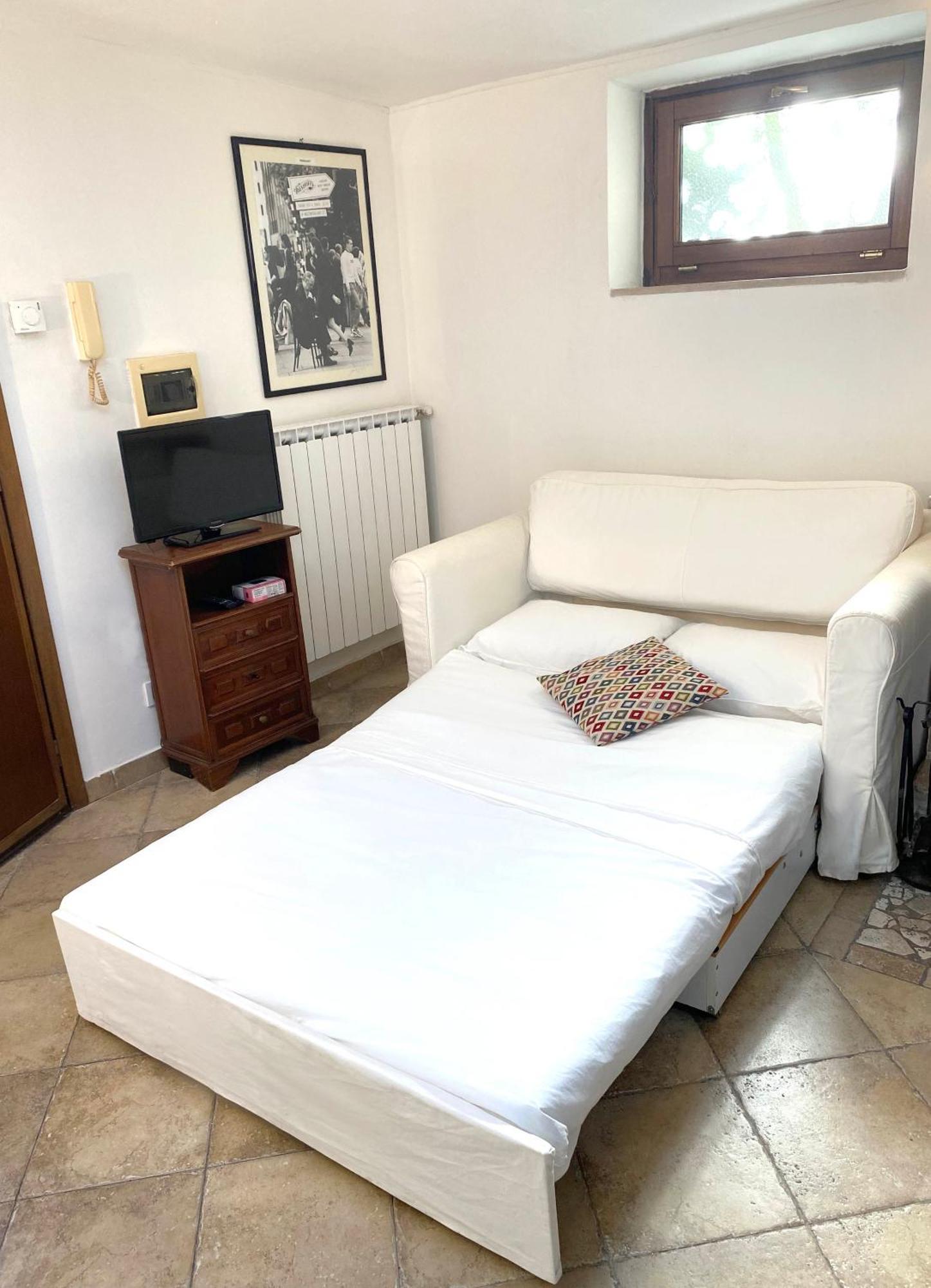 Apartment Casetta Indipendente Con Cortile E Parcheggio