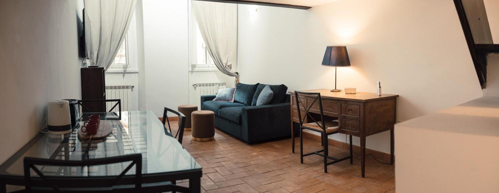 Fiori Loft, A Historic In The Heart Of Rome