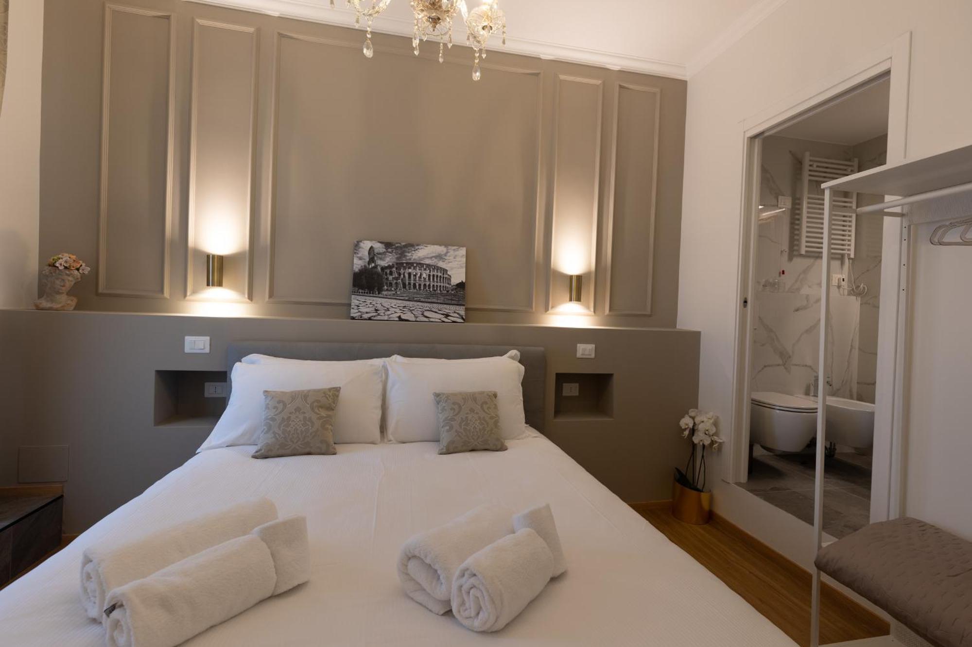 Guest house De Vince - Luxury - Termini *