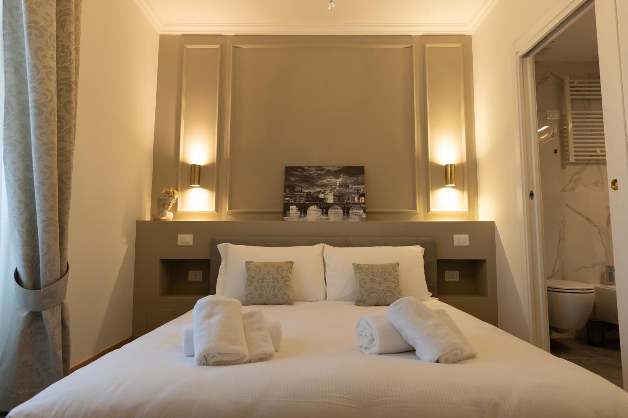 Guest house De Vince - Luxury - Termini Rome