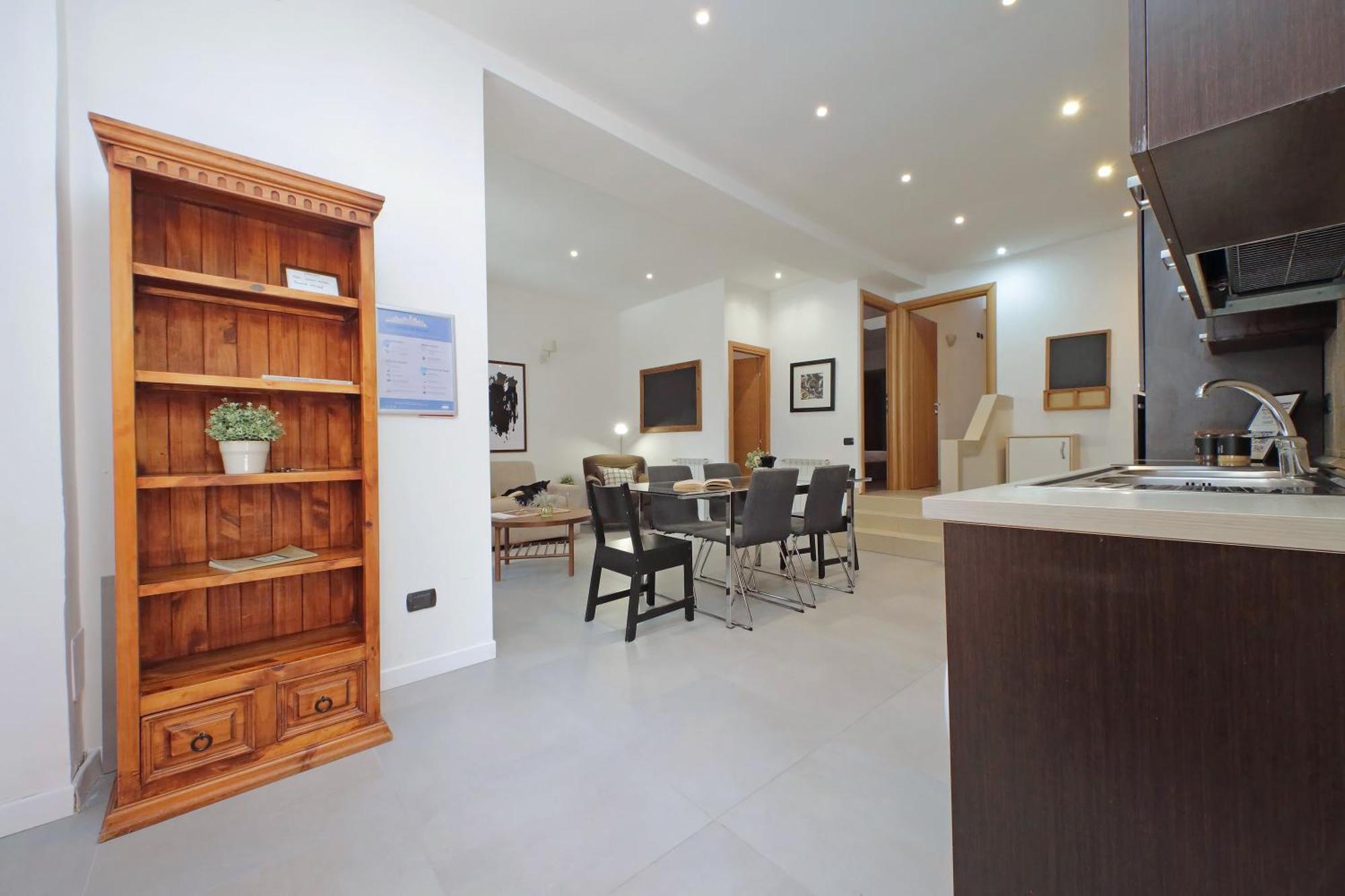 Apartment Monte Del Gallo For Groups *