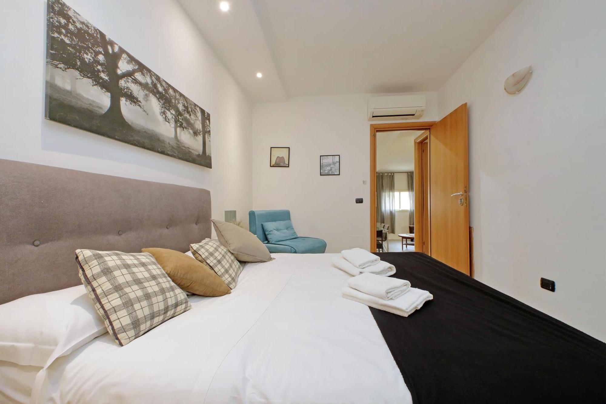 Apartment Monte Del Gallo For Groups *