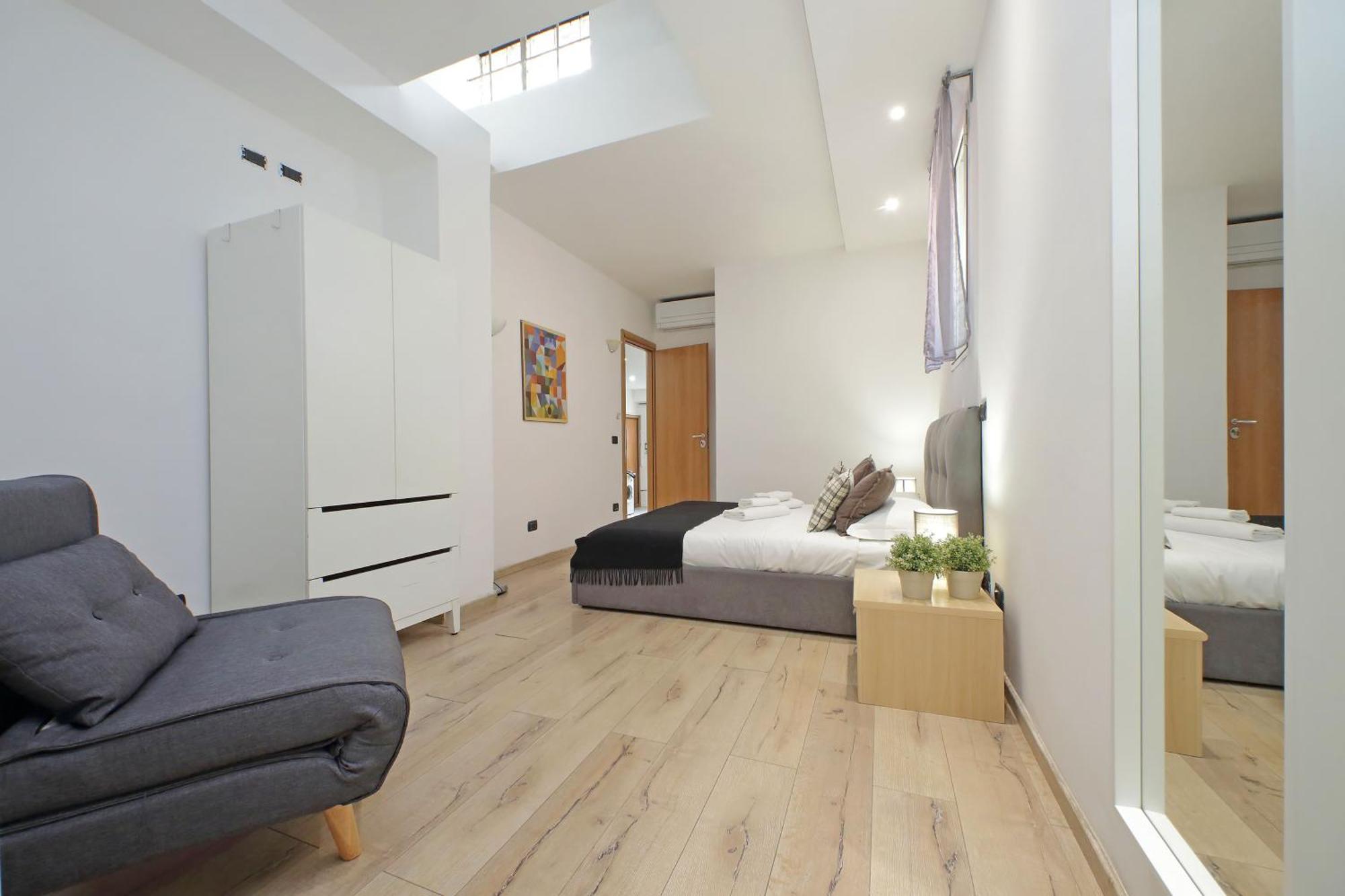 Apartment Monte Del Gallo For Groups