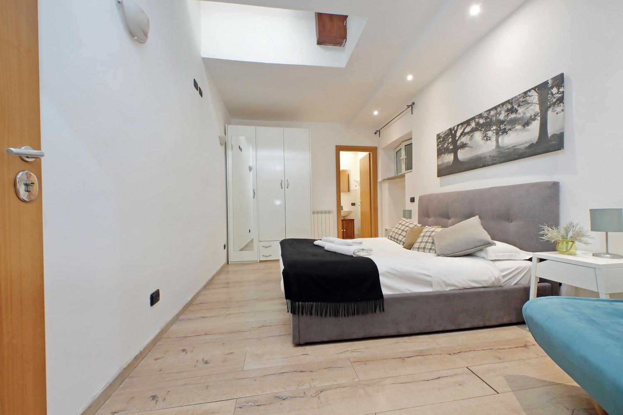 Apartment Monte Del Gallo For Groups Rome
