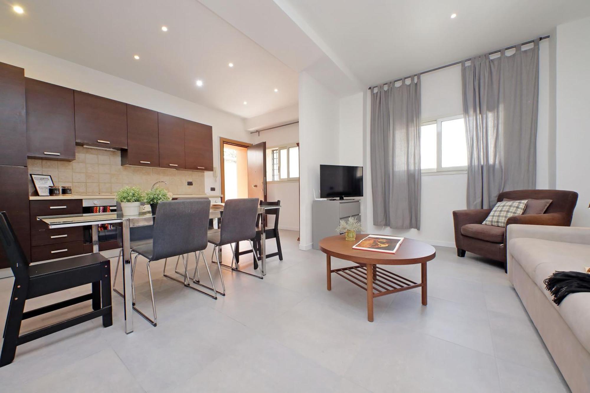 Apartment Monte Del Gallo For Groups *