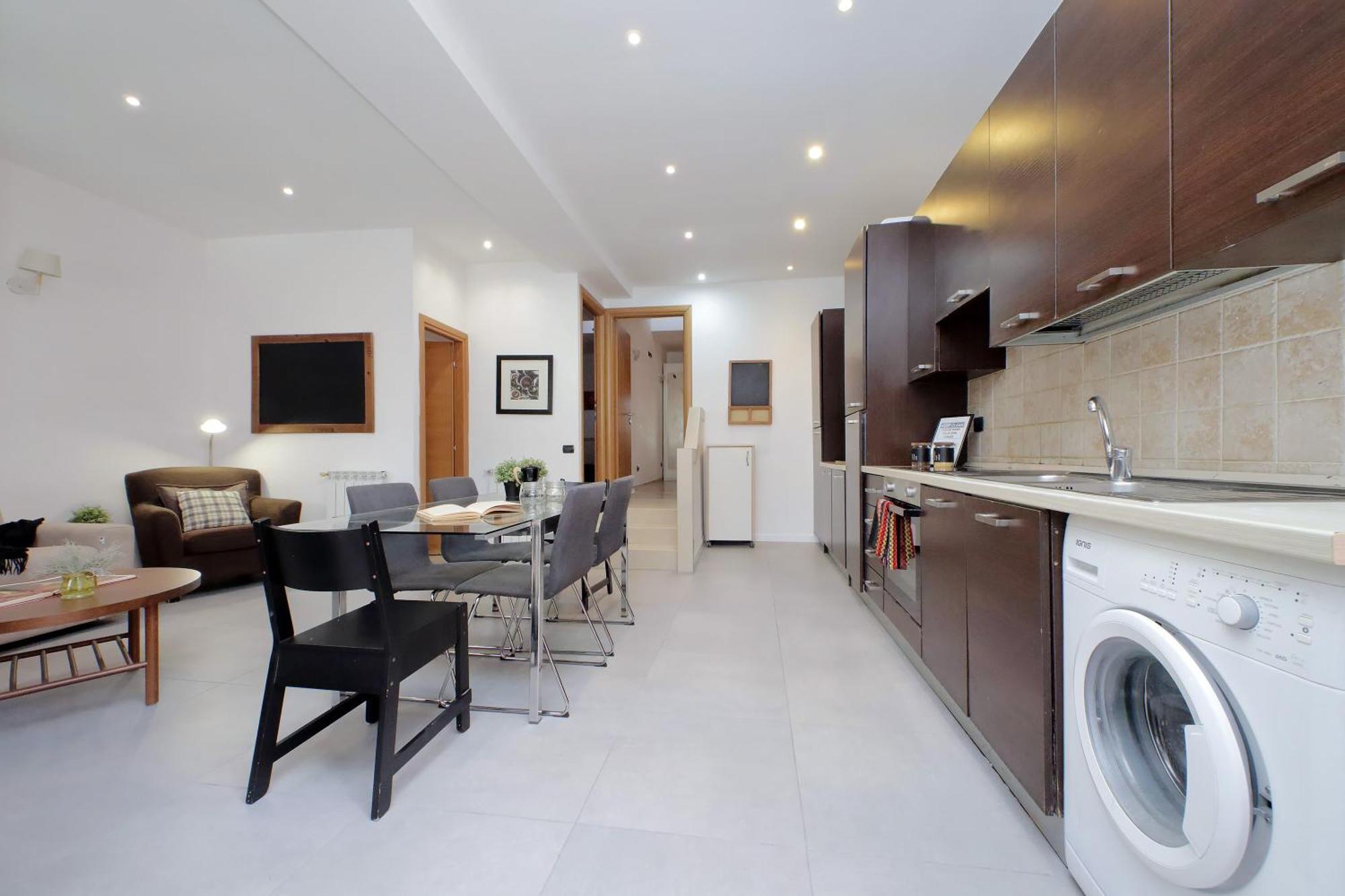 Apartment Monte Del Gallo For Groups