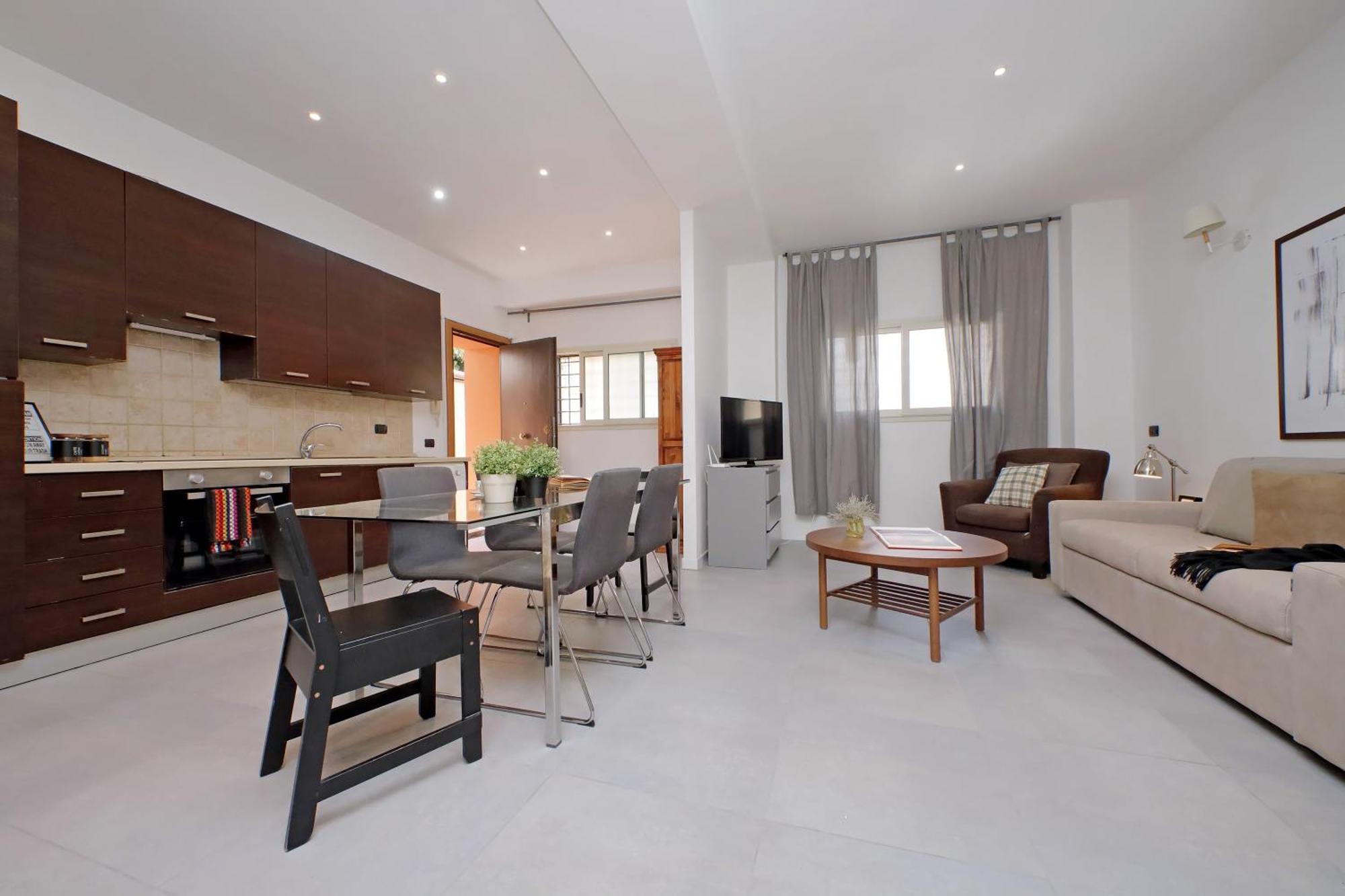 Monte Del Gallo For Groups Apartment
