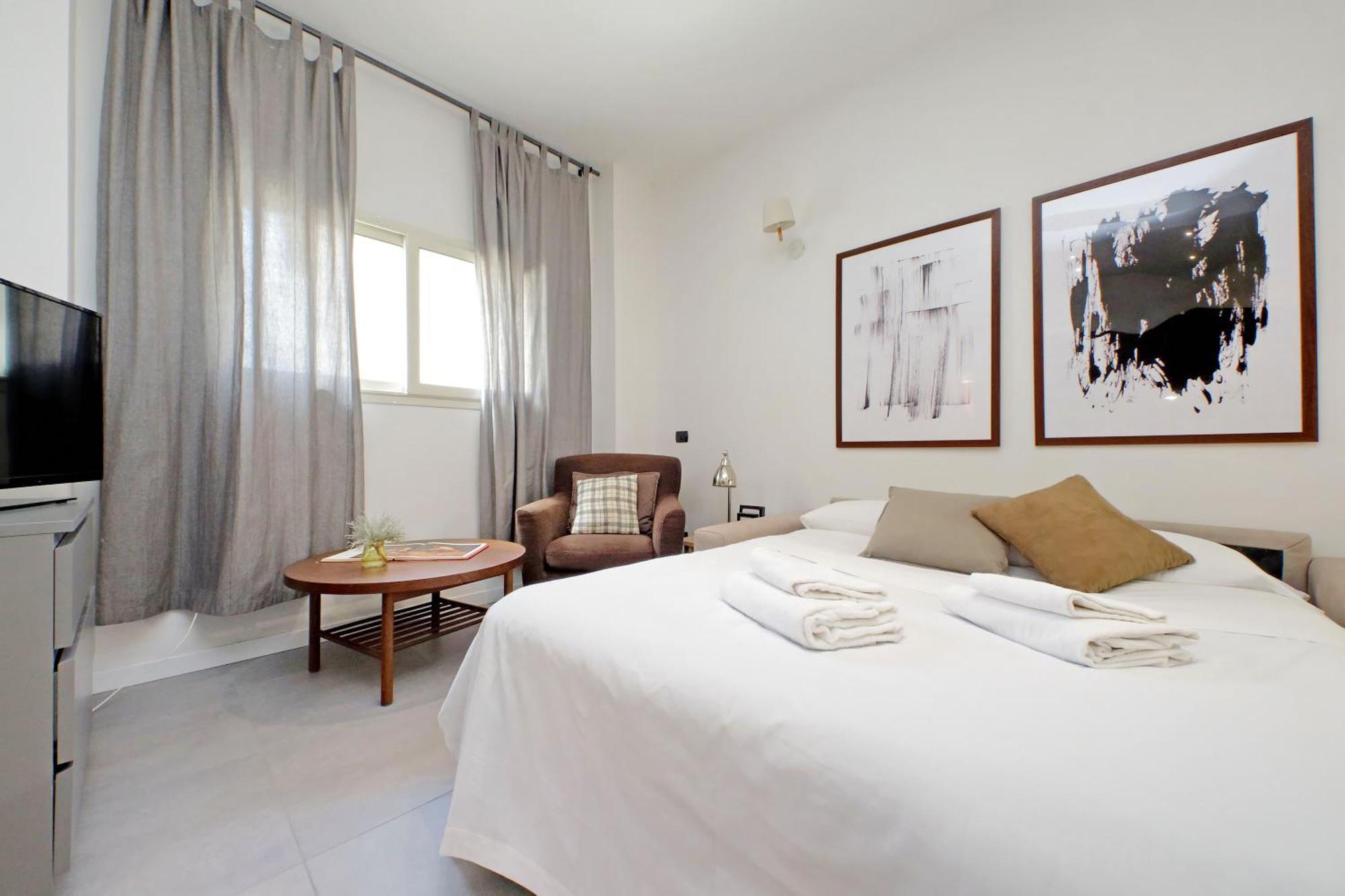Monte Del Gallo For Groups Apartment *