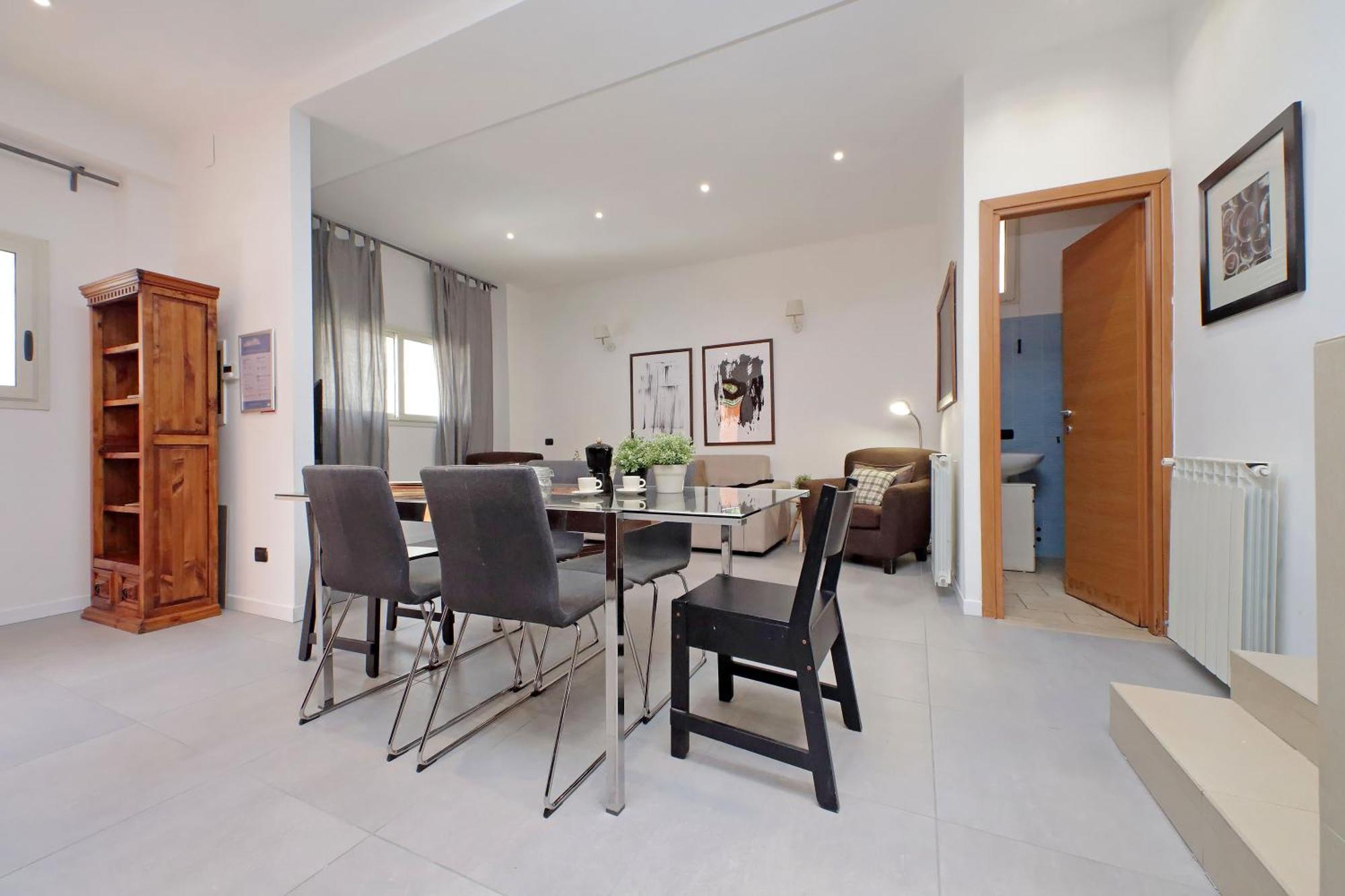 Apartment Monte Del Gallo For Groups