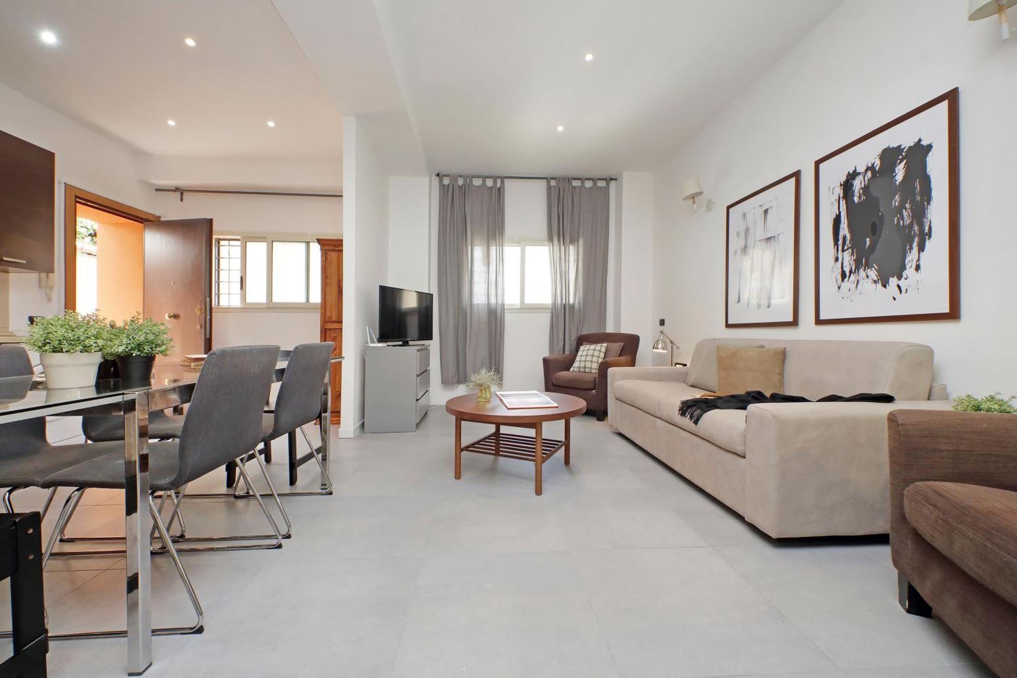 Monte Del Gallo For Groups Apartment