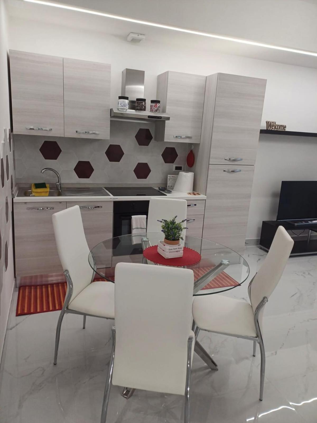 Appartamento Tiburtina Flats *