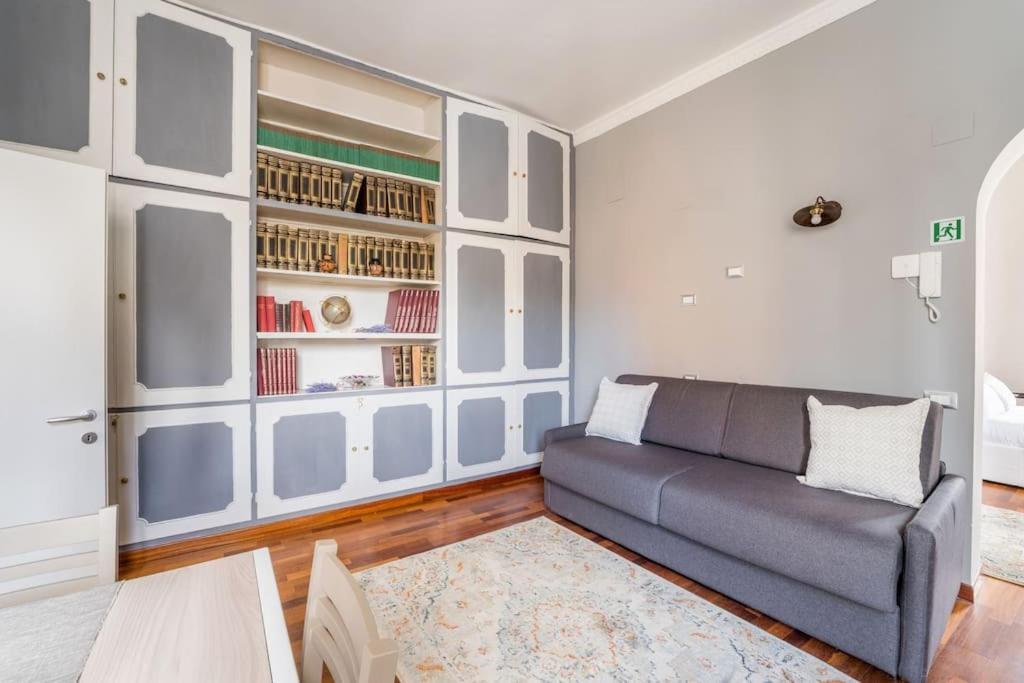 Apartment Gn Oro Rome