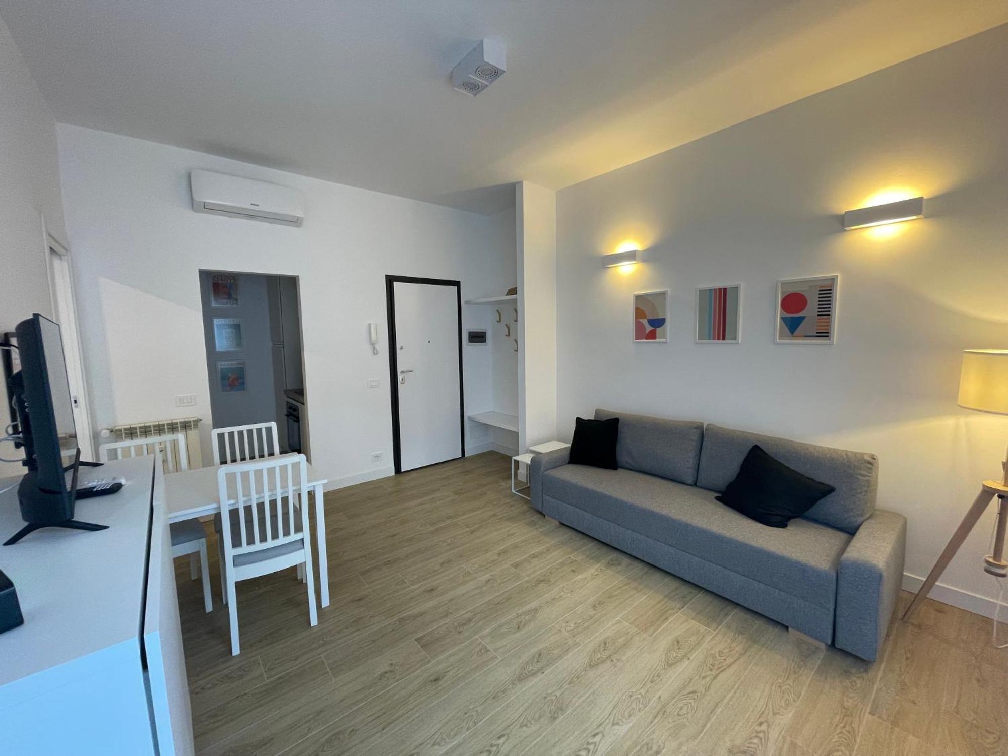 Apartment Dcube B Rome