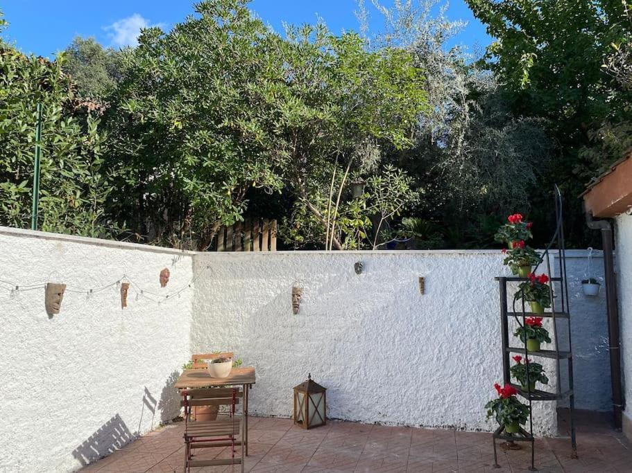 Casetta Indipendente Con Cortile E Parcheggio *