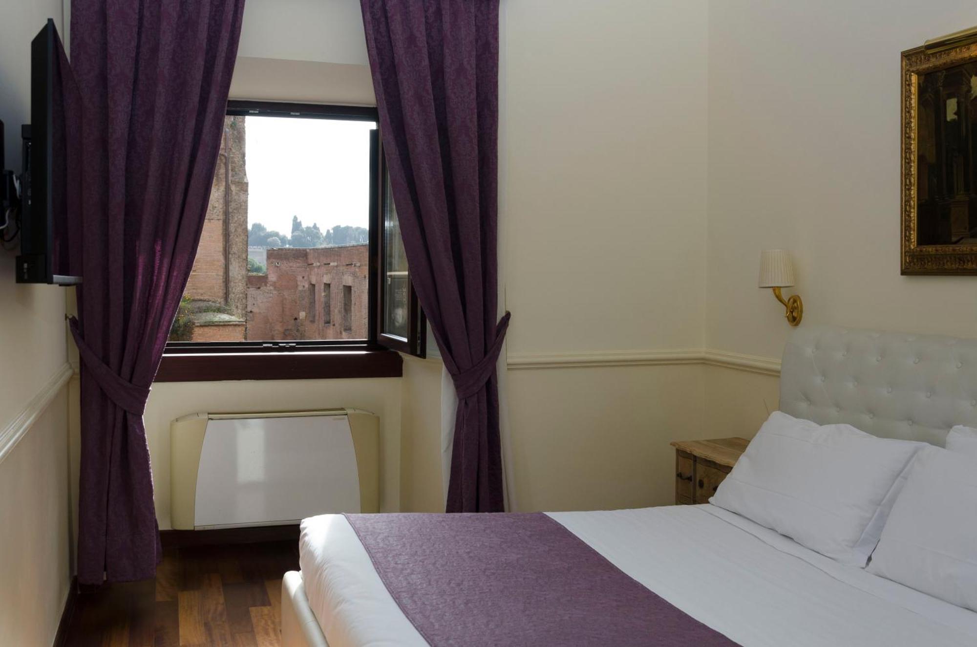 Hotel Traiano Rome