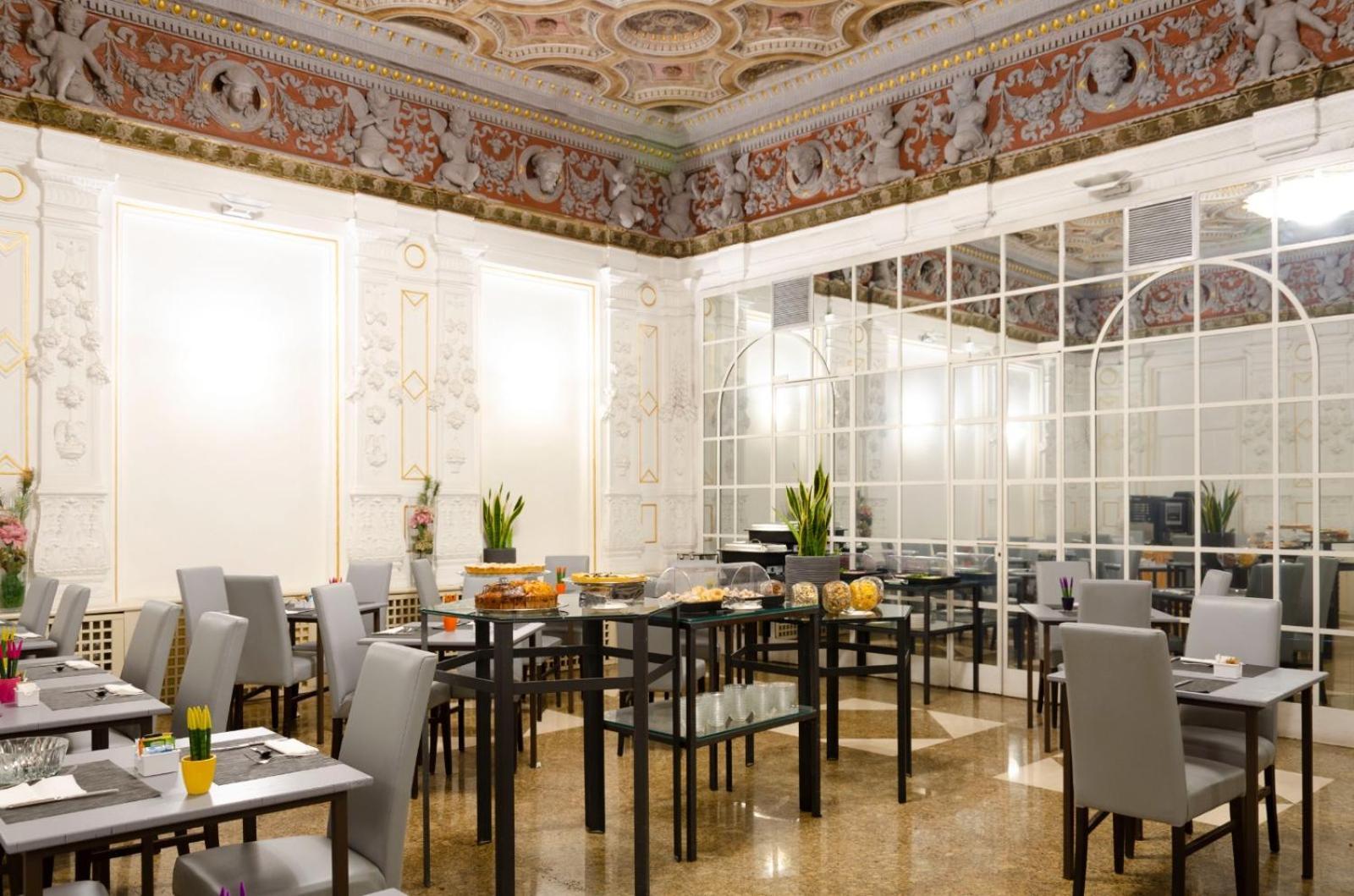 Traiano Hotel Rome