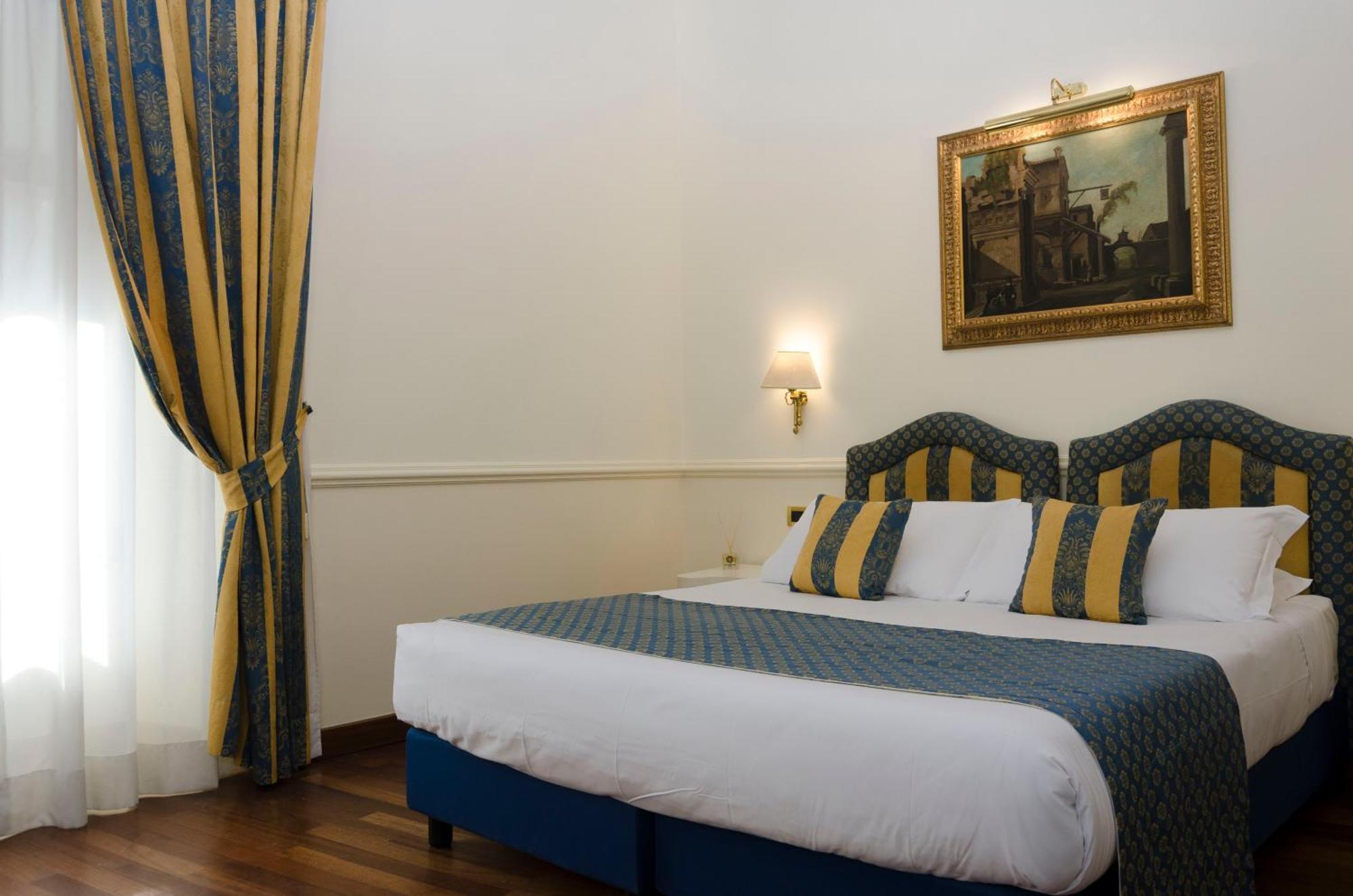 Hotel Traiano Rome