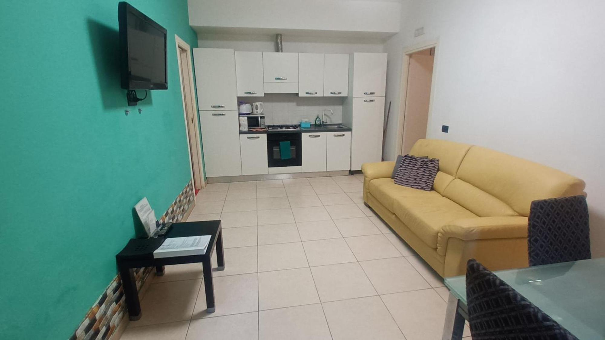 Apartment Olimpo St John In Lateran Rome