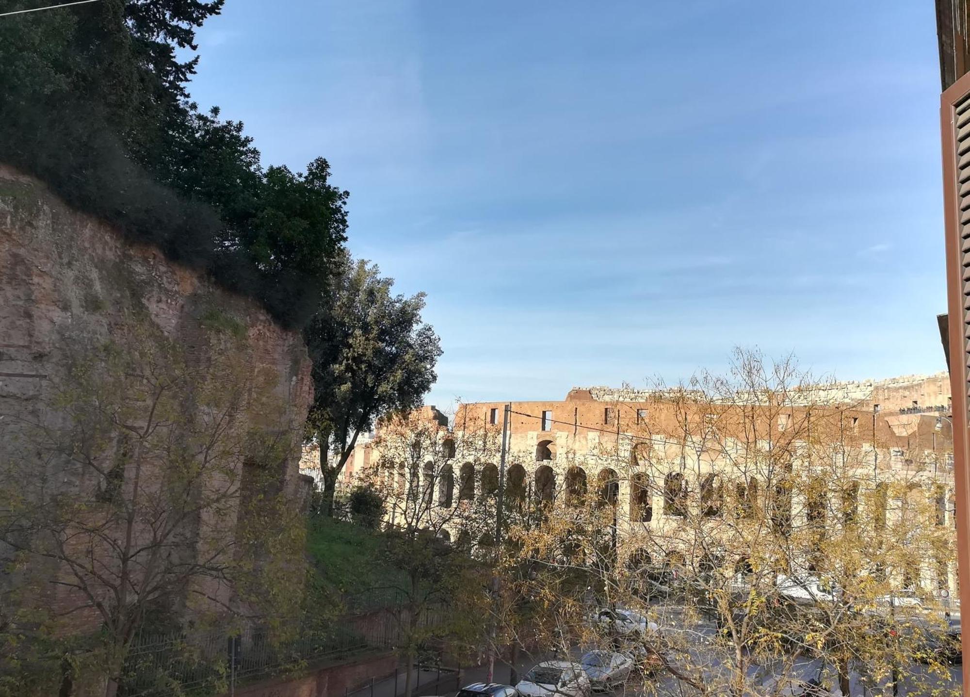 Colosseum Music Design Rome