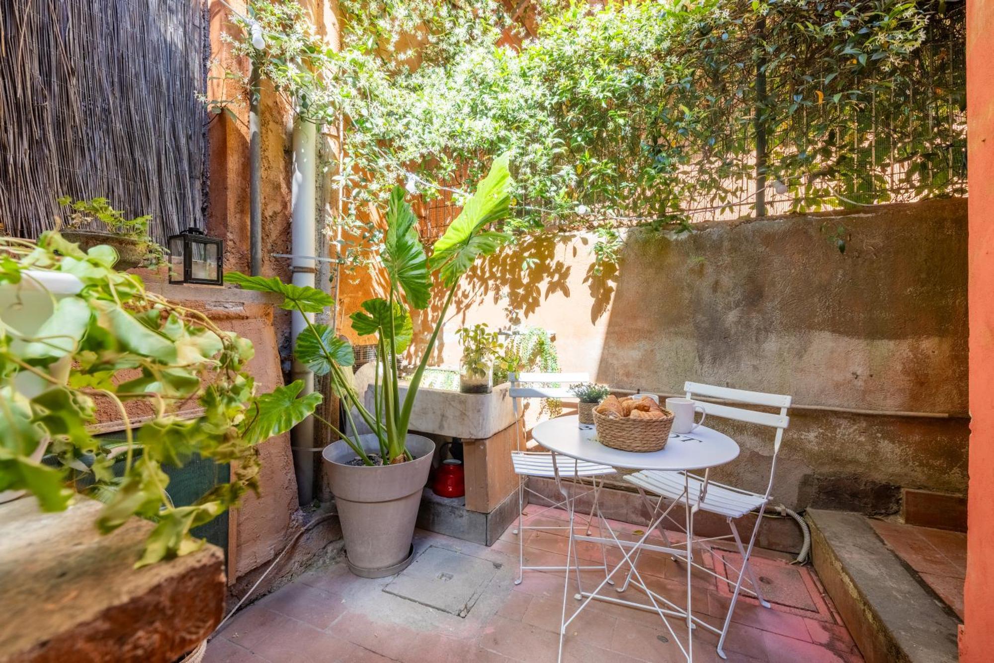 Casa vacanze Colosseo Design Studio&terrace *