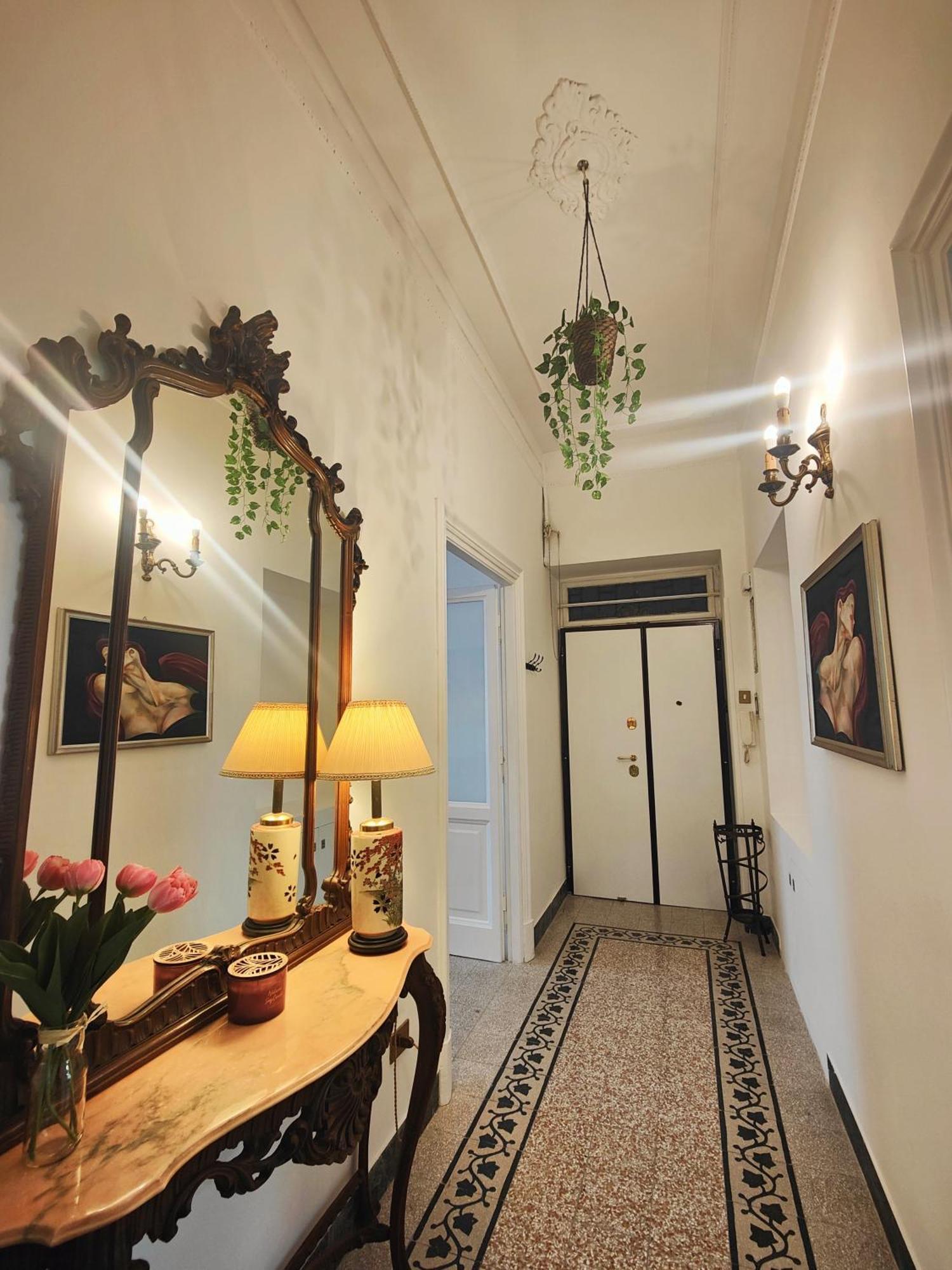 Apartment Casa Marino - Historic House Near The Center Rome