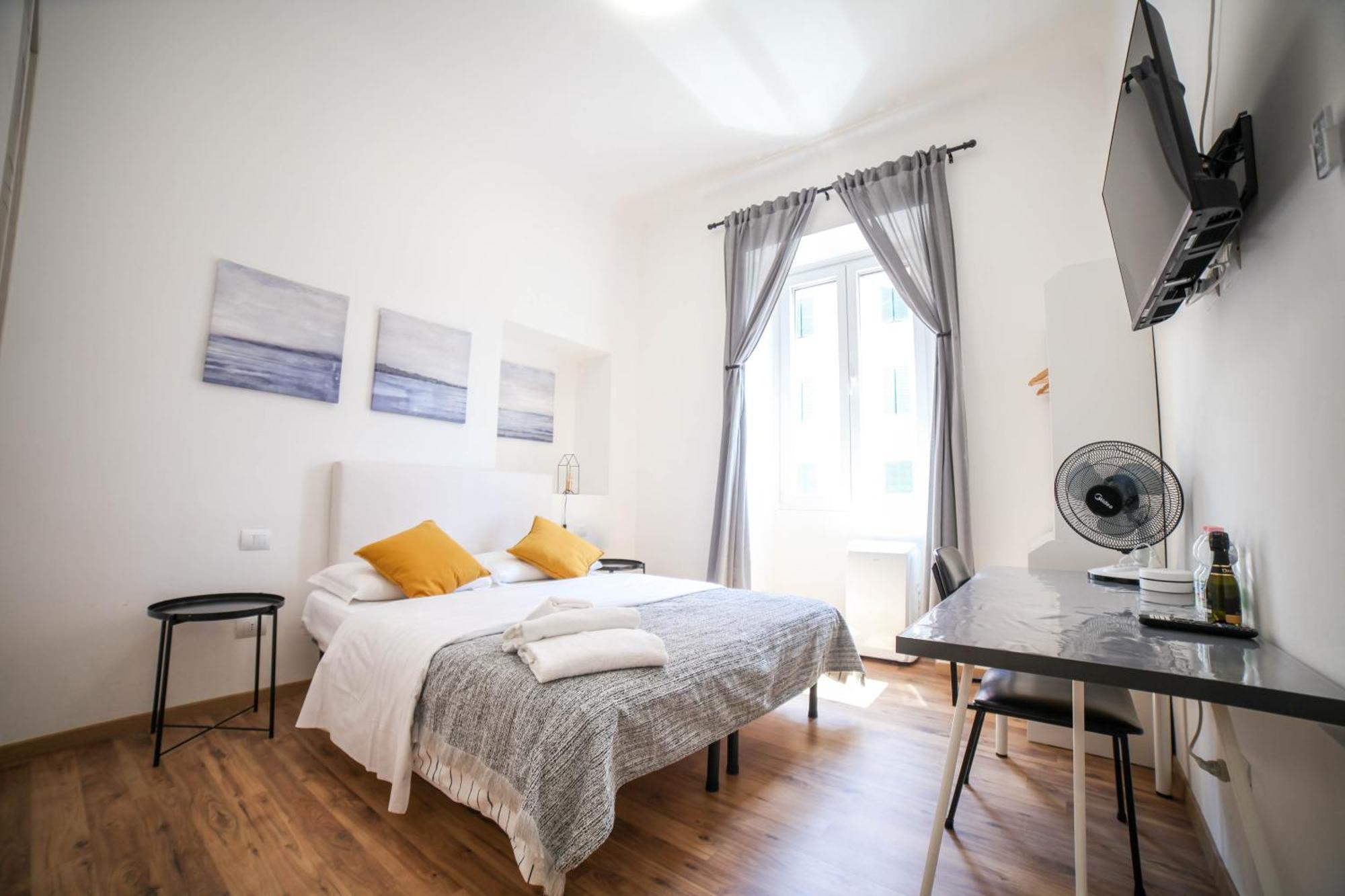 Bed & Breakfast Cosmo Roma