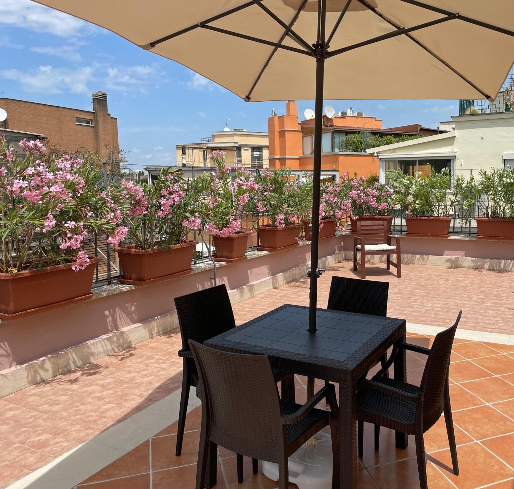 Apartment Little Aventino *