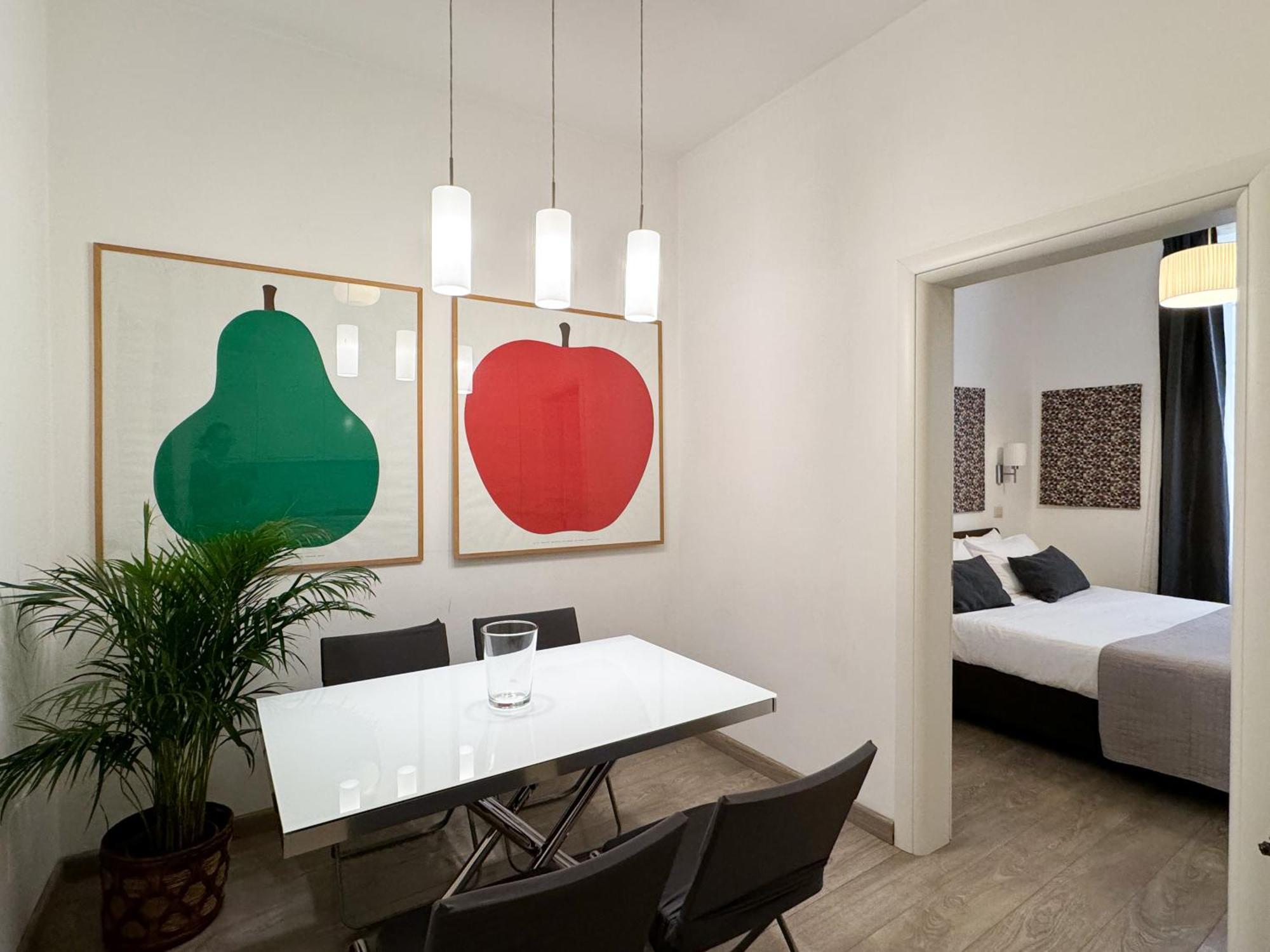 Apartment Banchi Vecchi Aa