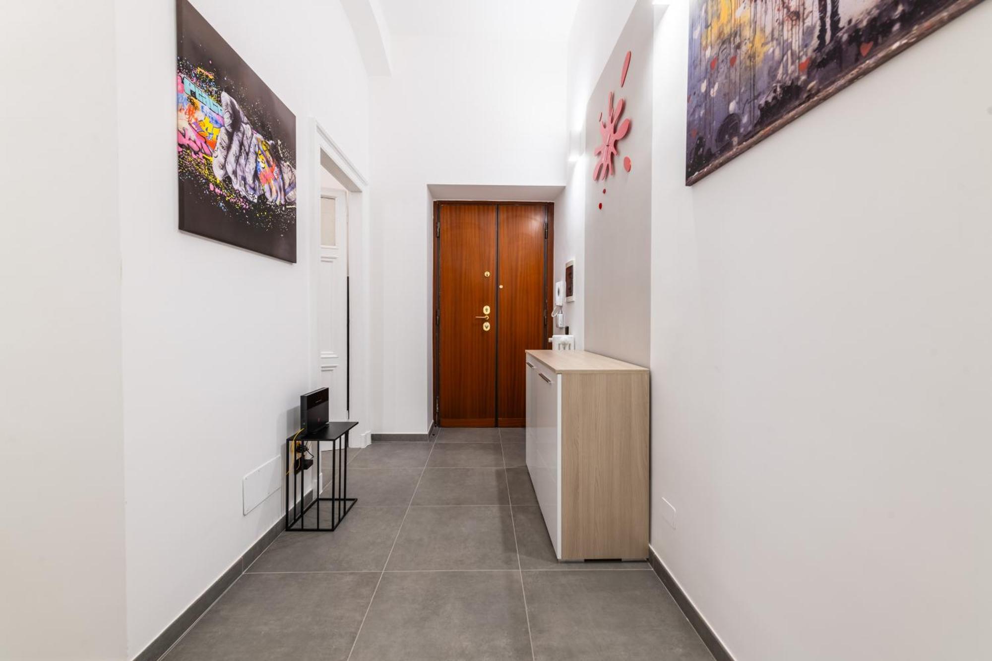 Appartamento Eternal Serenity House Roma