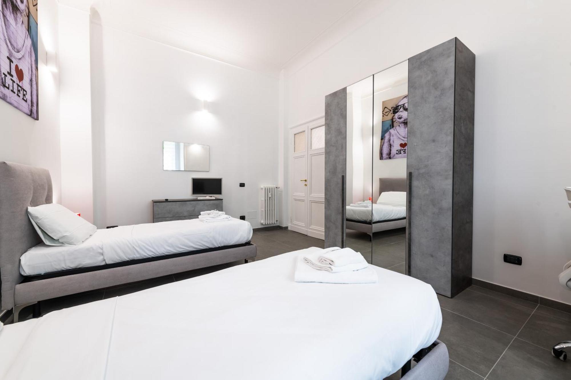 Appartamento Eternal Serenity House *