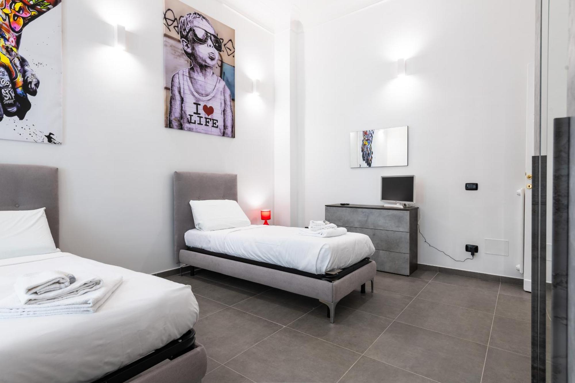 Appartamento Eternal Serenity House