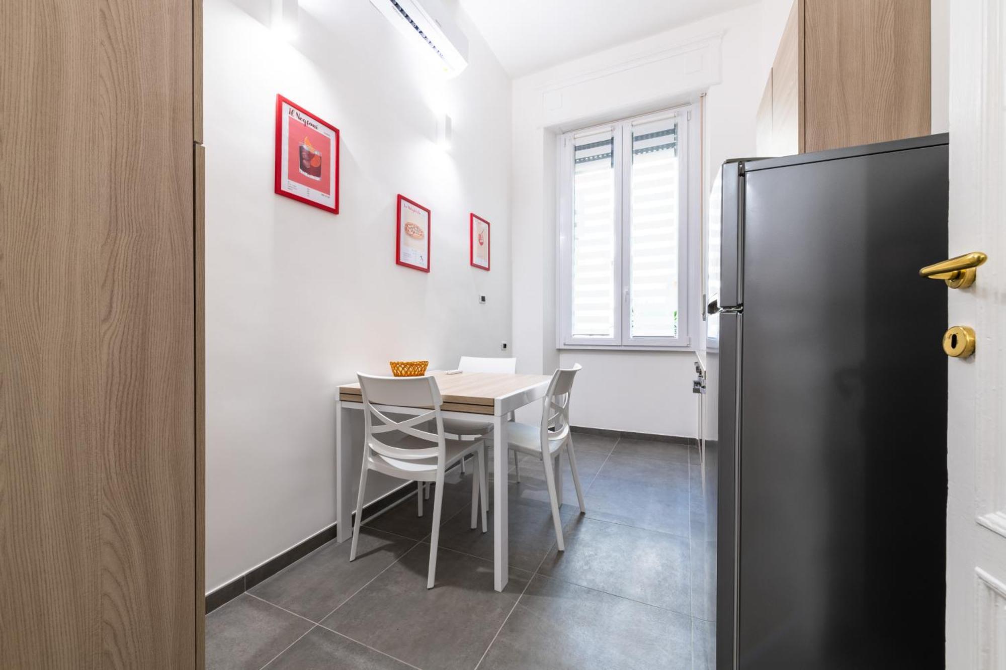 Appartamento Eternal Serenity House