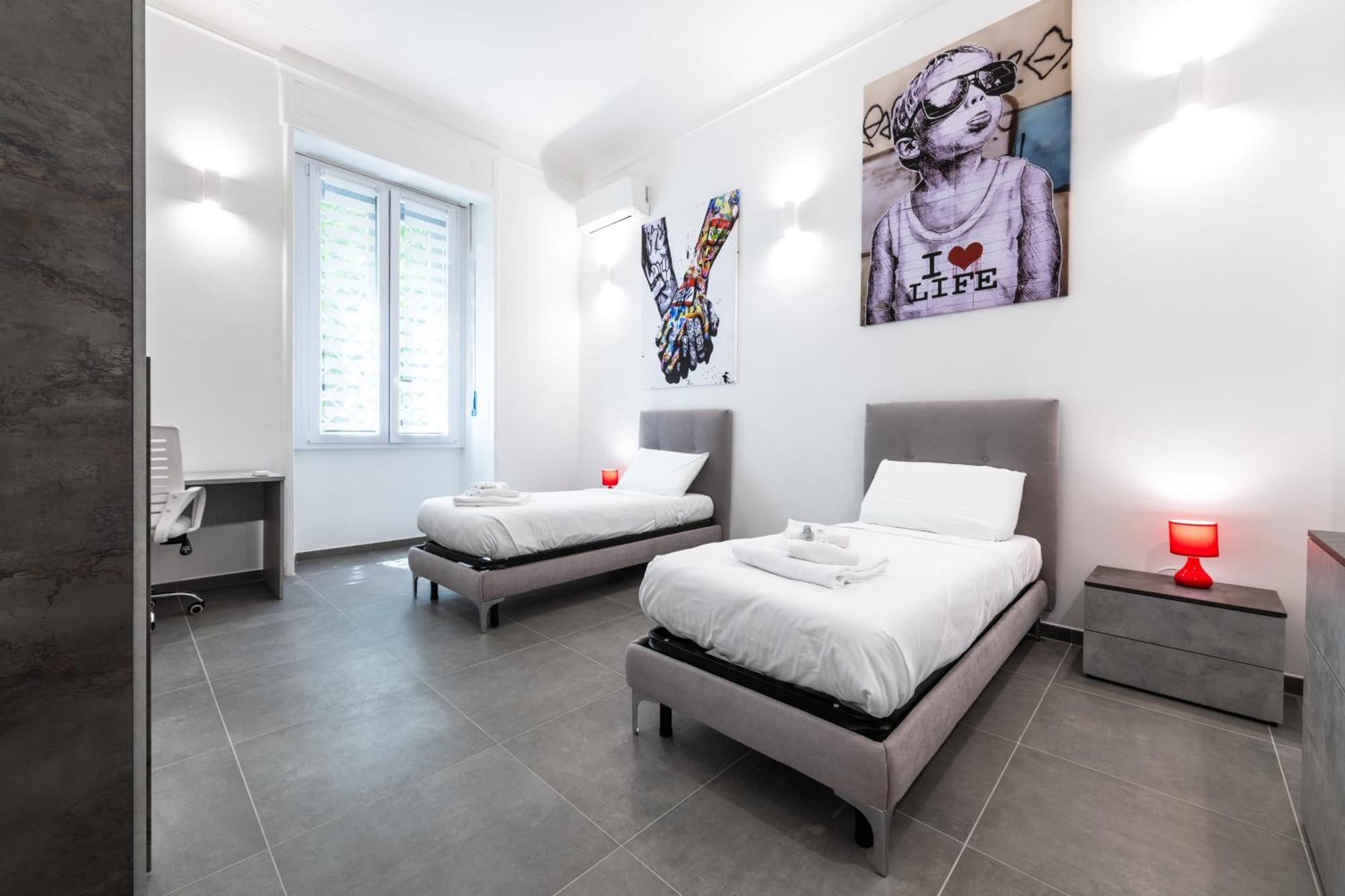 Appartamento Eternal Serenity House