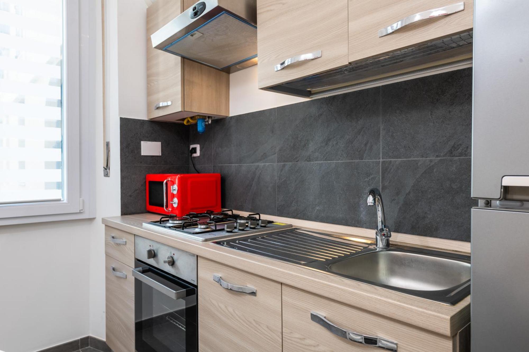 Appartamento Eternal Serenity House Roma
