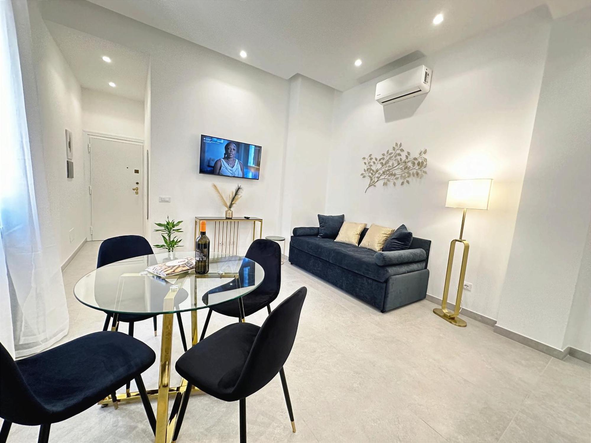 Apartment Deluxe Centro - Borghese Rome