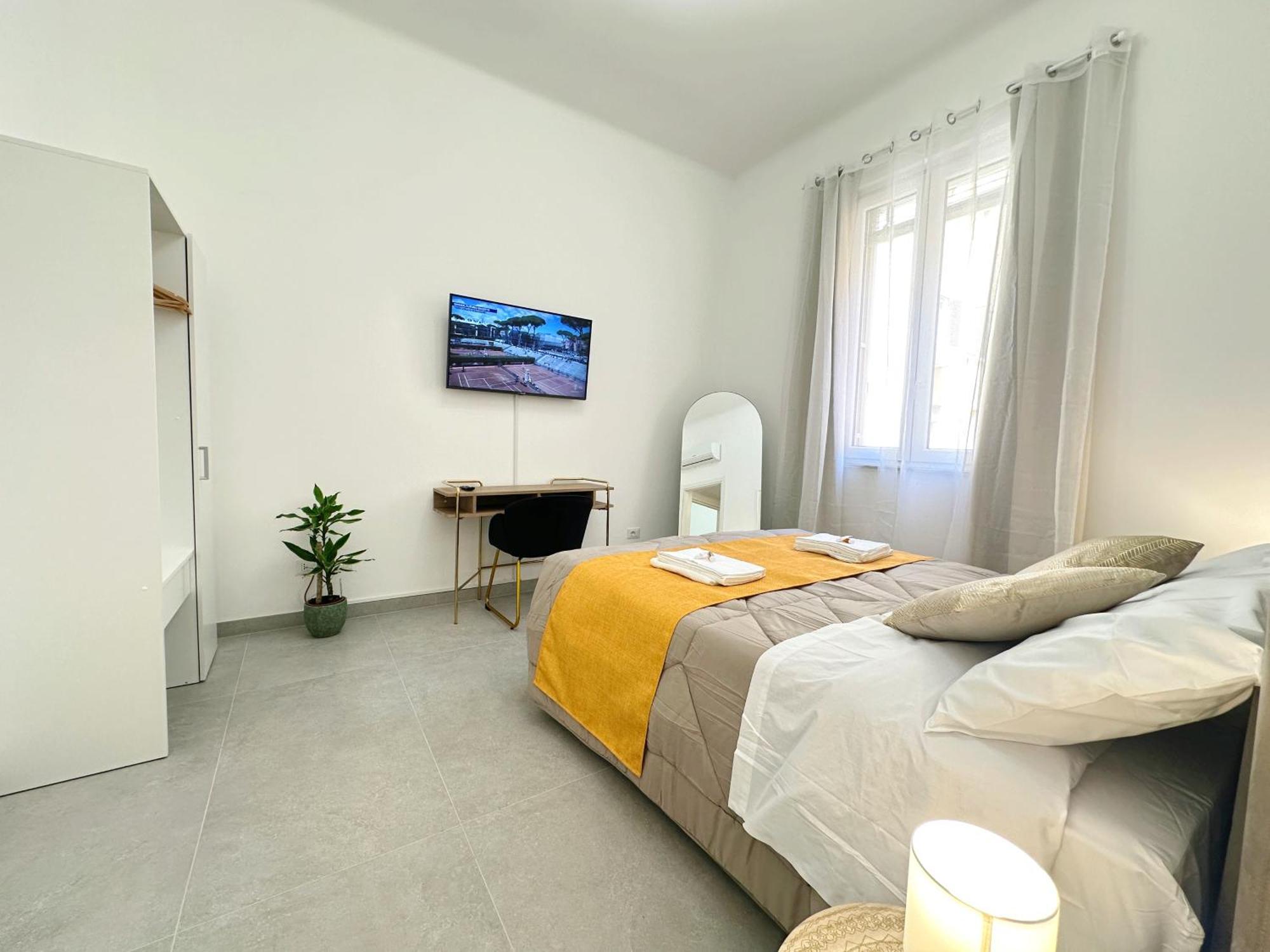 Deluxe Centro - Borghese Apartment Rome