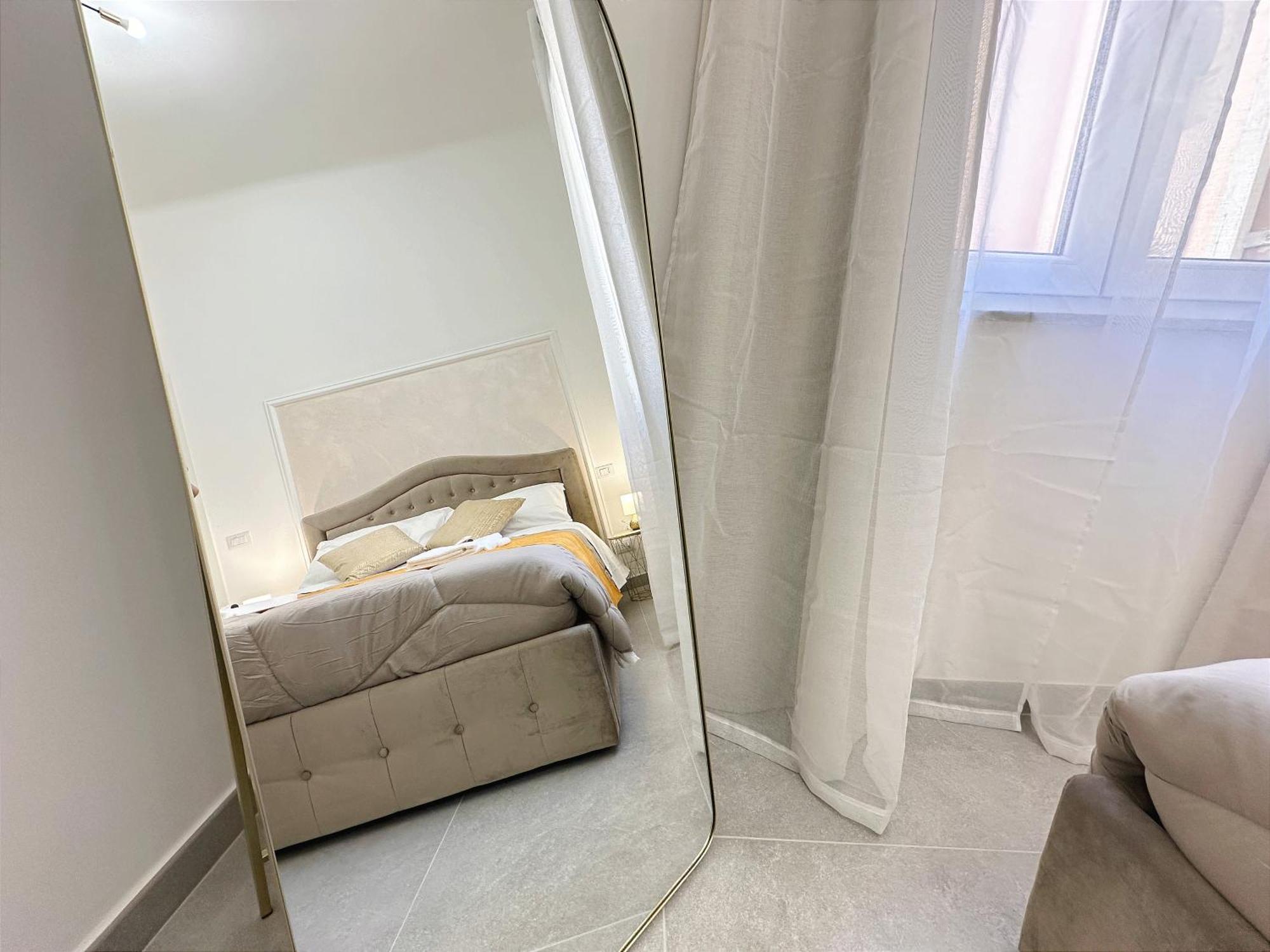 Deluxe Centro - Borghese Apartment Rome
