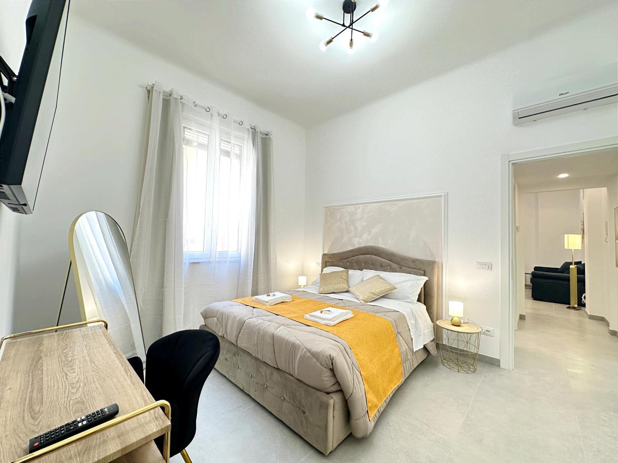 Deluxe Centro - Borghese Apartment *