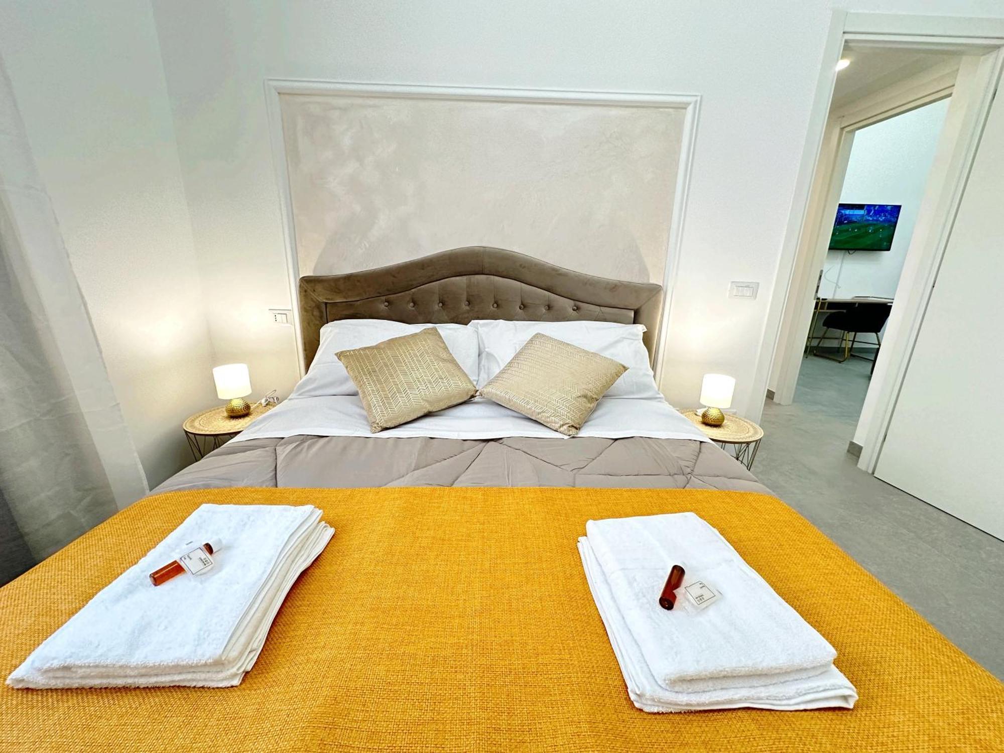 Apartment Deluxe Centro - Borghese
