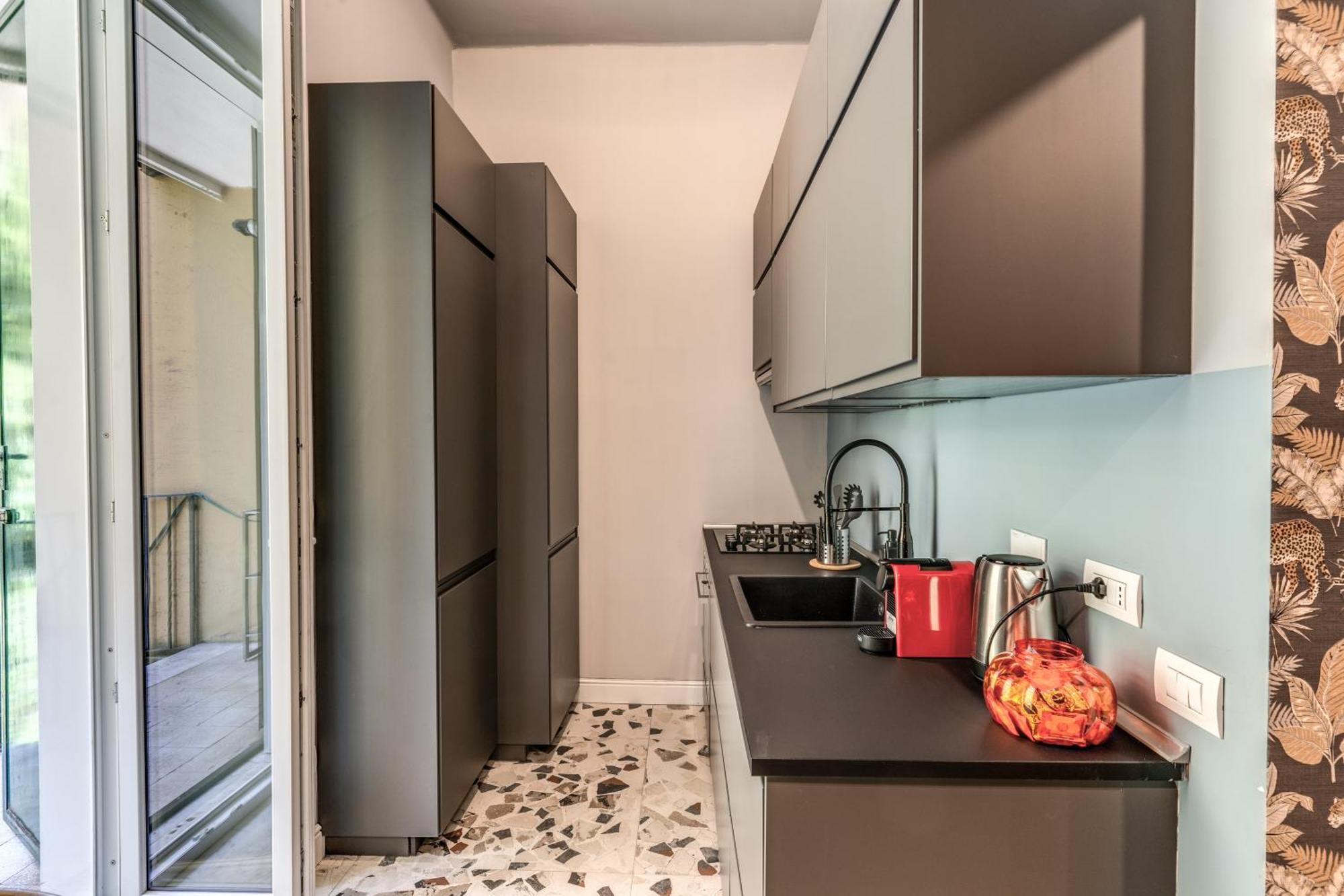 Apartment Residenza Nemorense