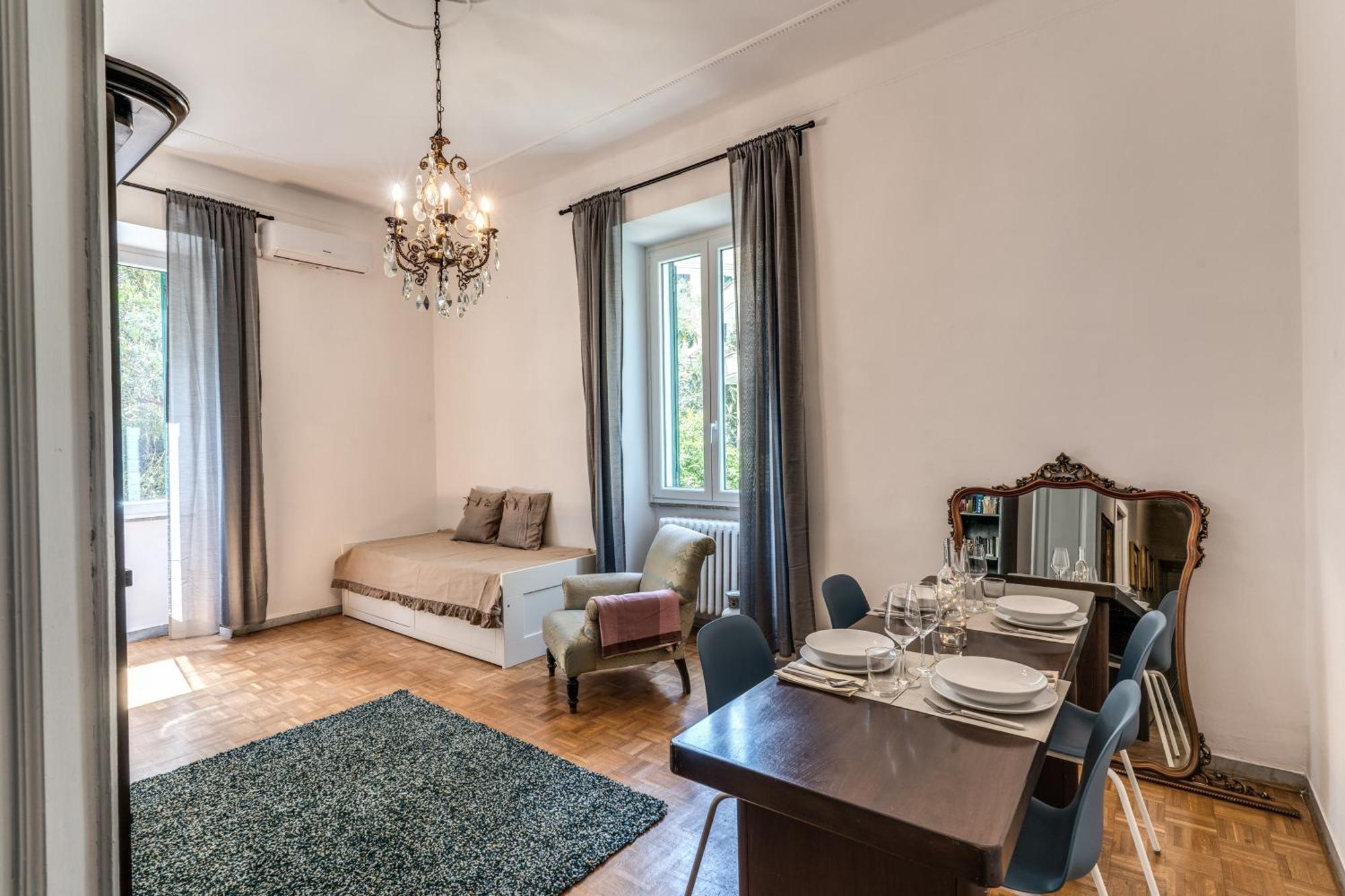 Apartment Residenza Nemorense