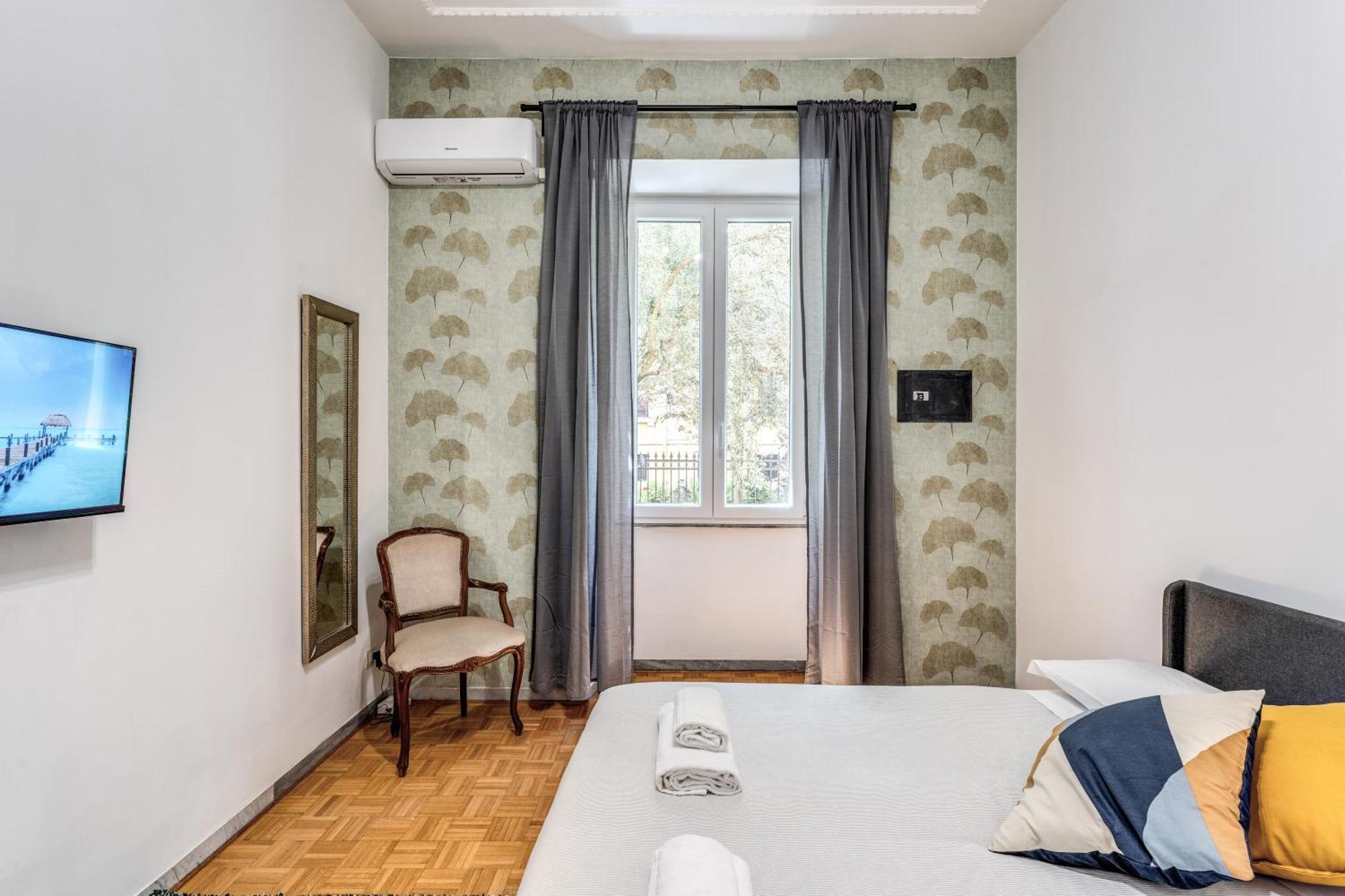 Residenza Nemorense Apartment Rome